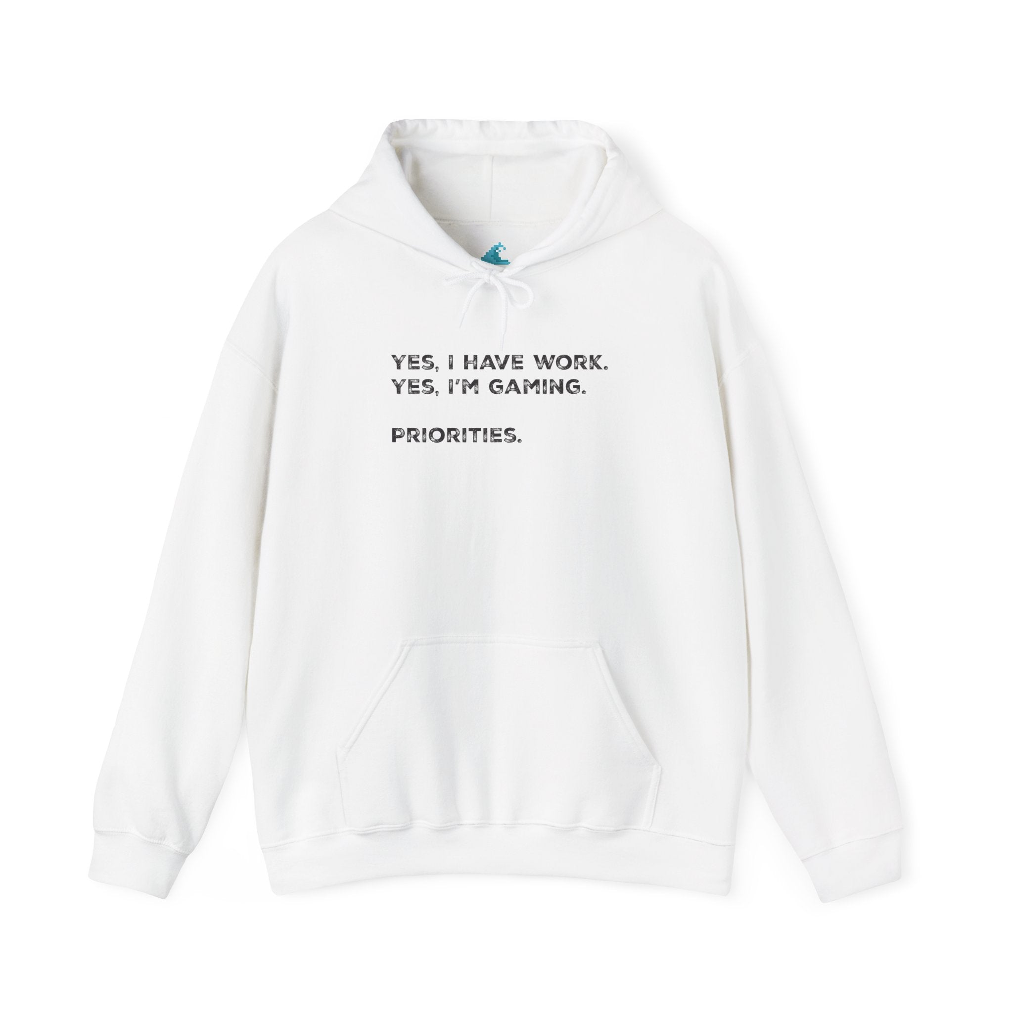 Priorities Hoodie