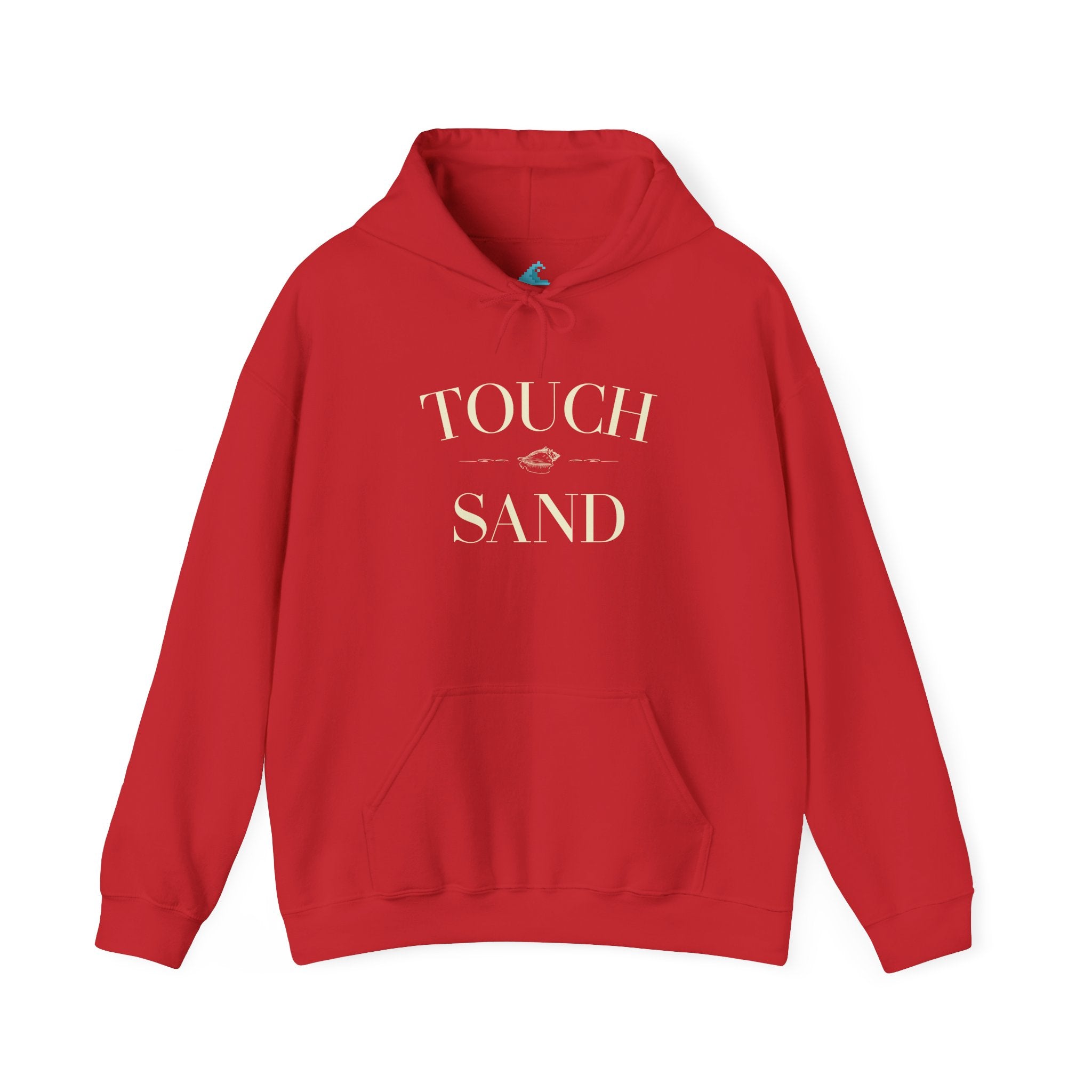Touch Sand Classy Design Hoodie