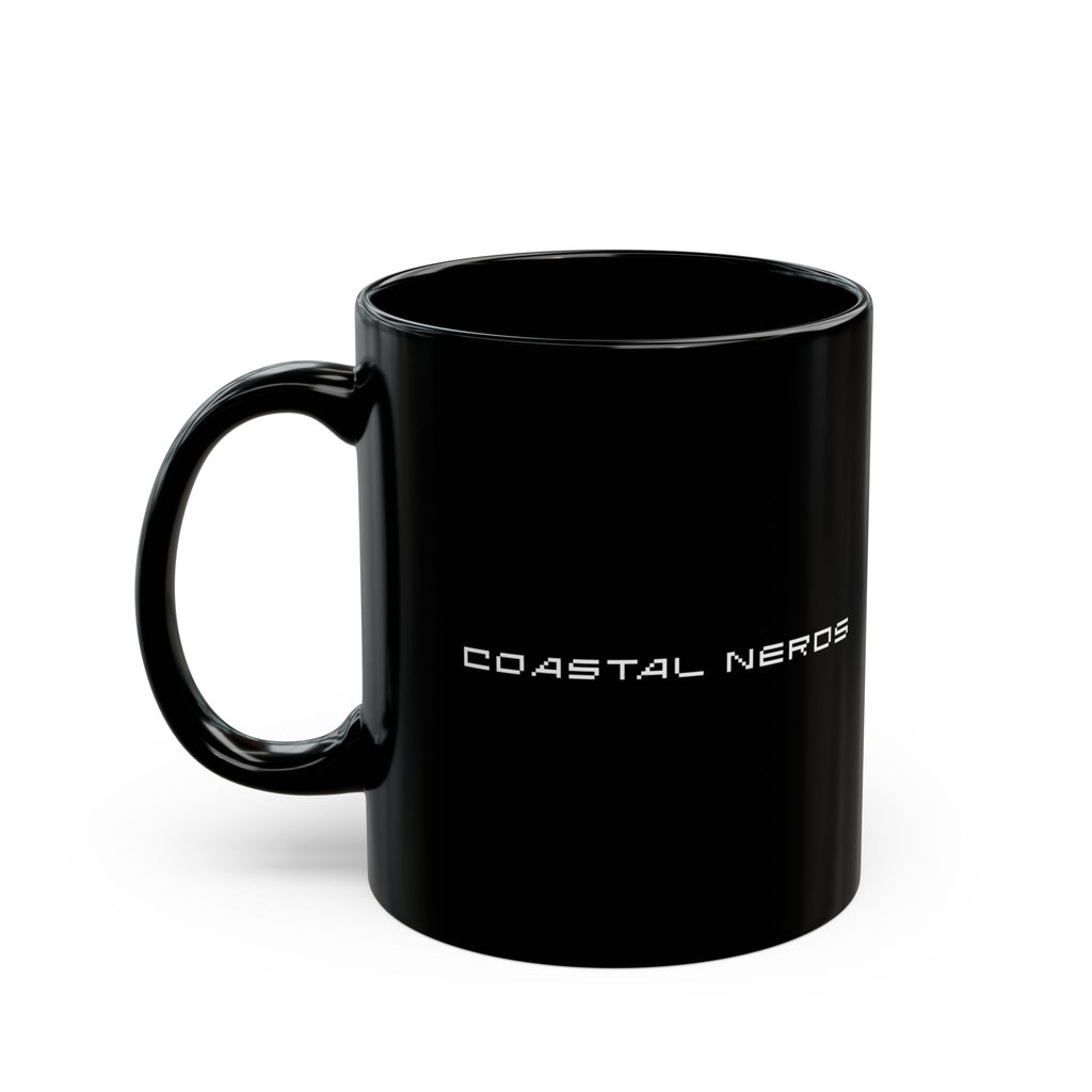 Coastal Nerds Wave Mug