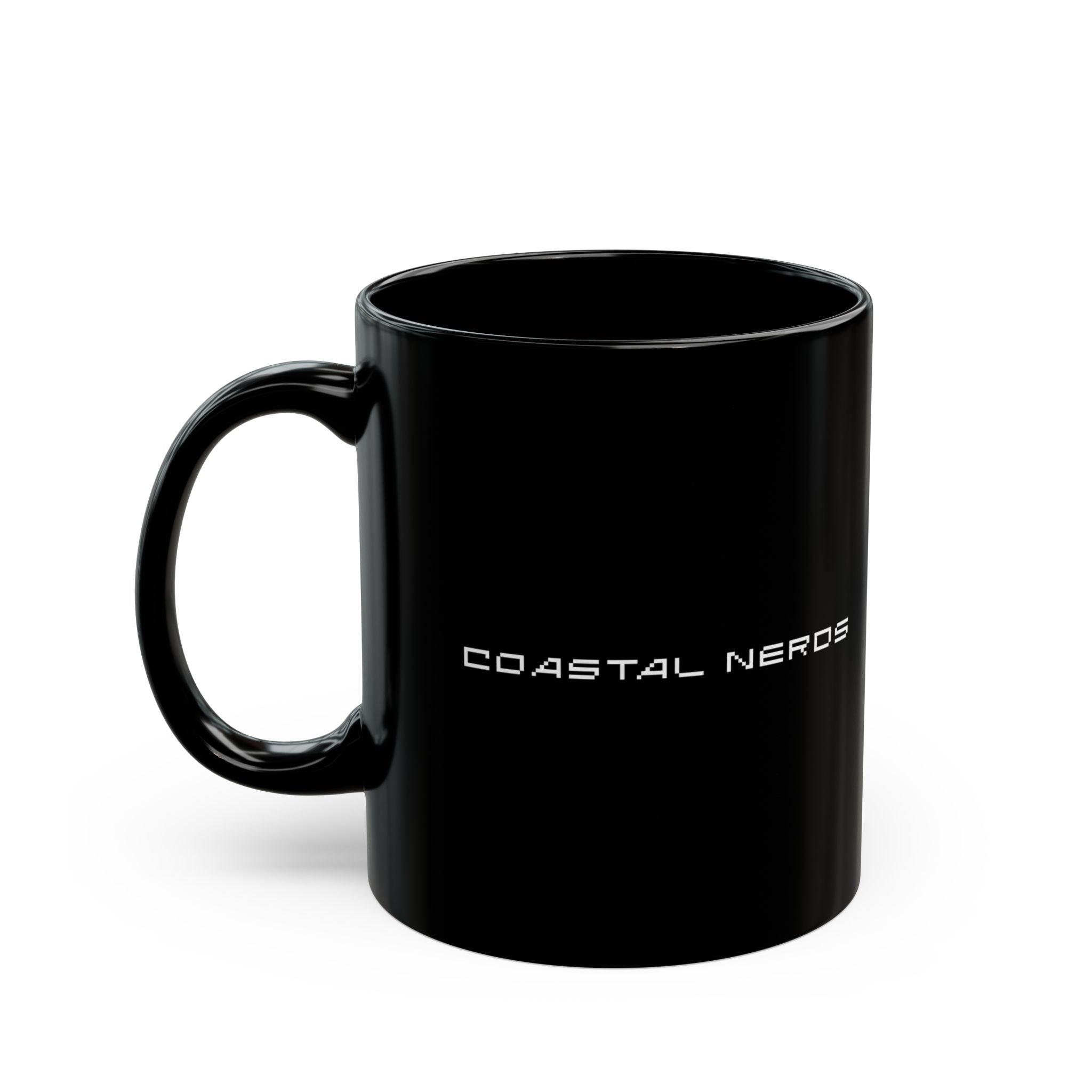 Coastal Nerds Wave Mug