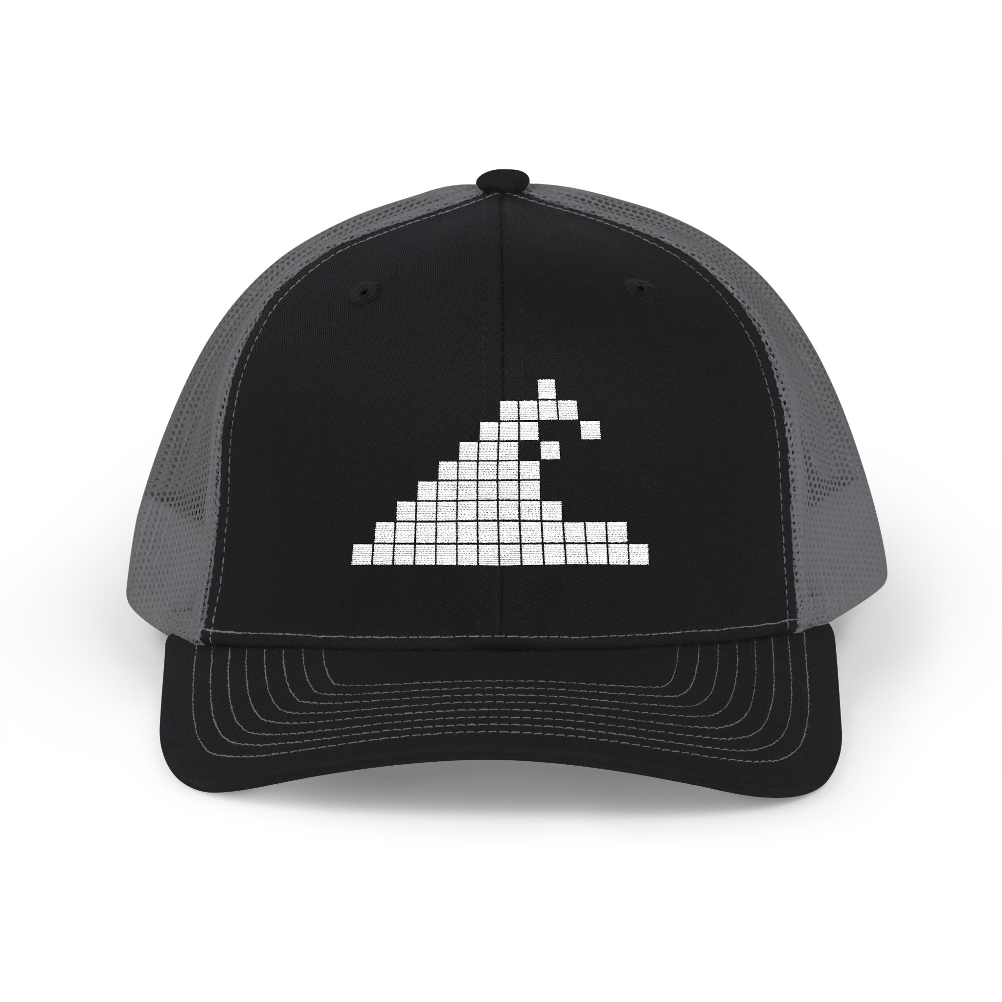 Wave Trucker Hat