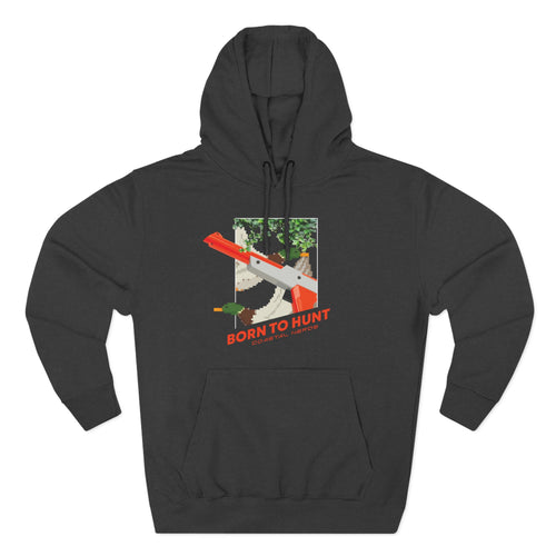 Born to Hunt Hoodie