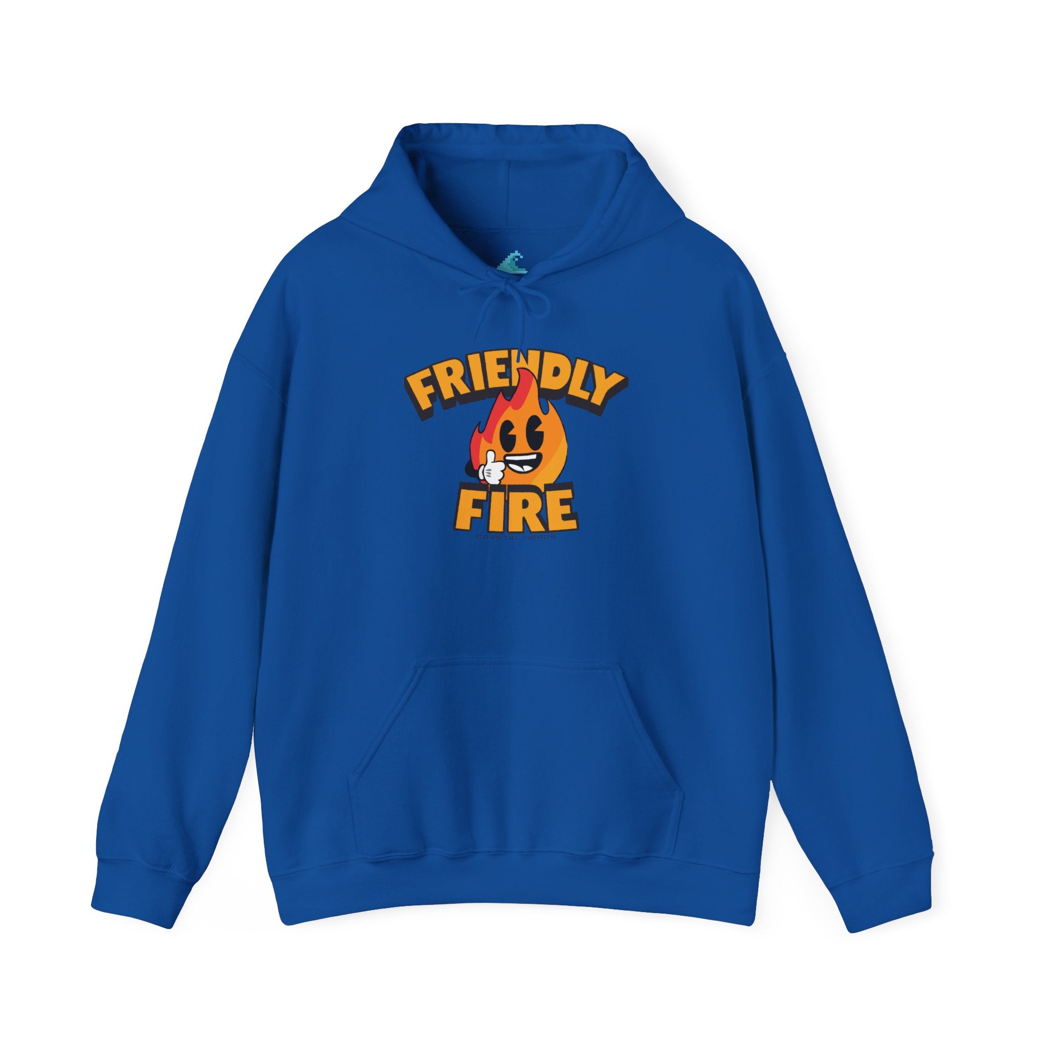 Friendly Fire Hoodie