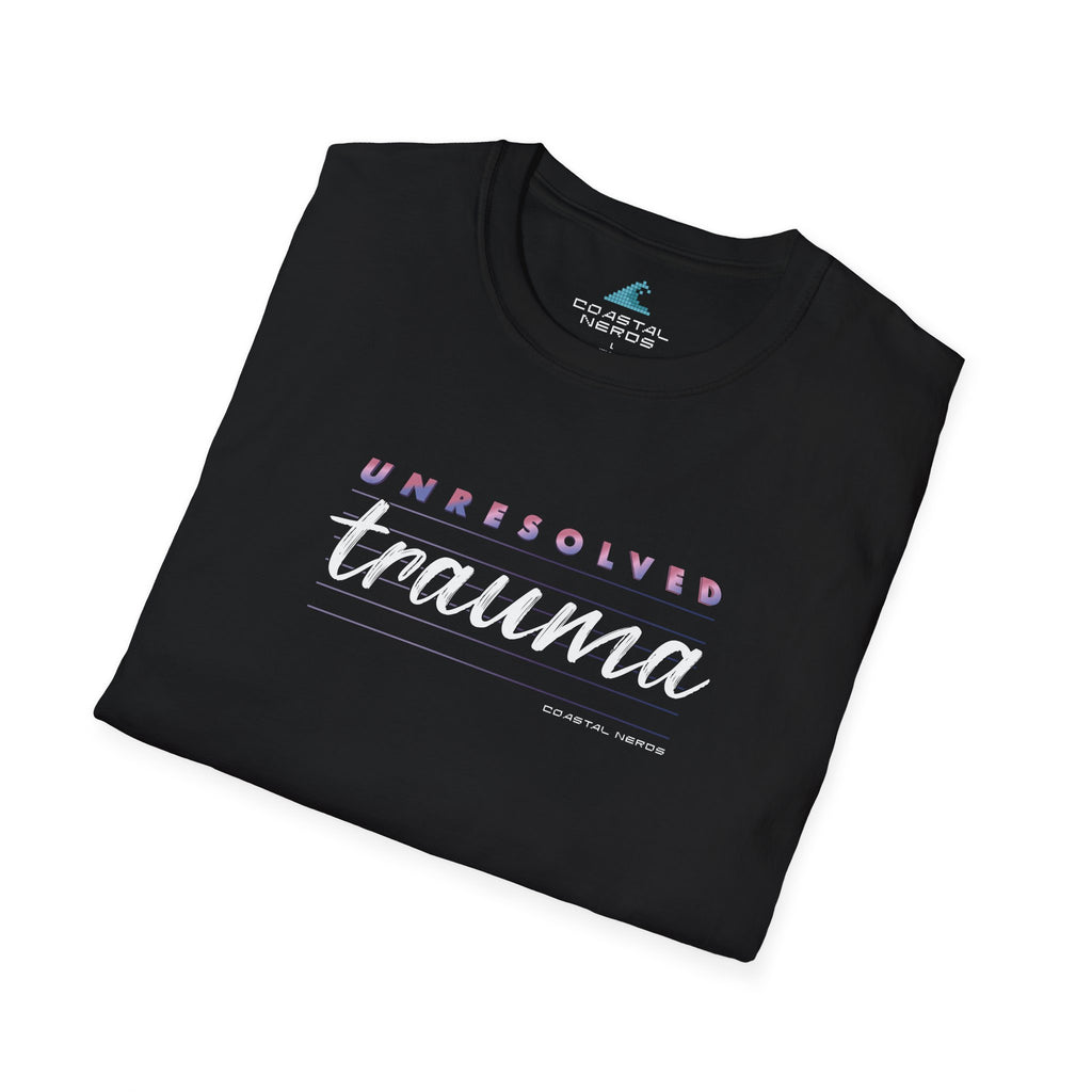 Unresolved Trauma Tee