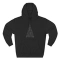 Coastal Christmas Tree Hoodie
