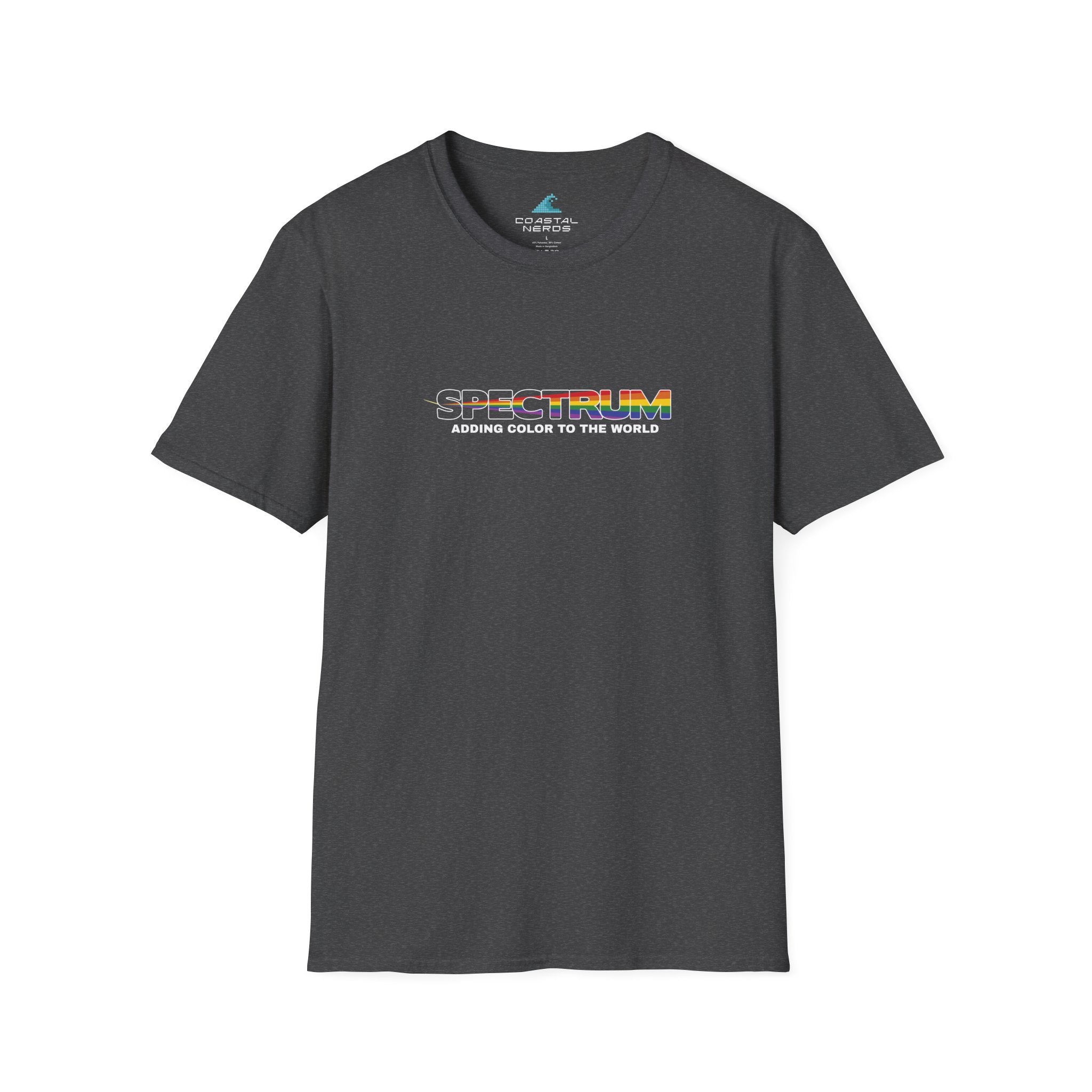 Spectrum Tee