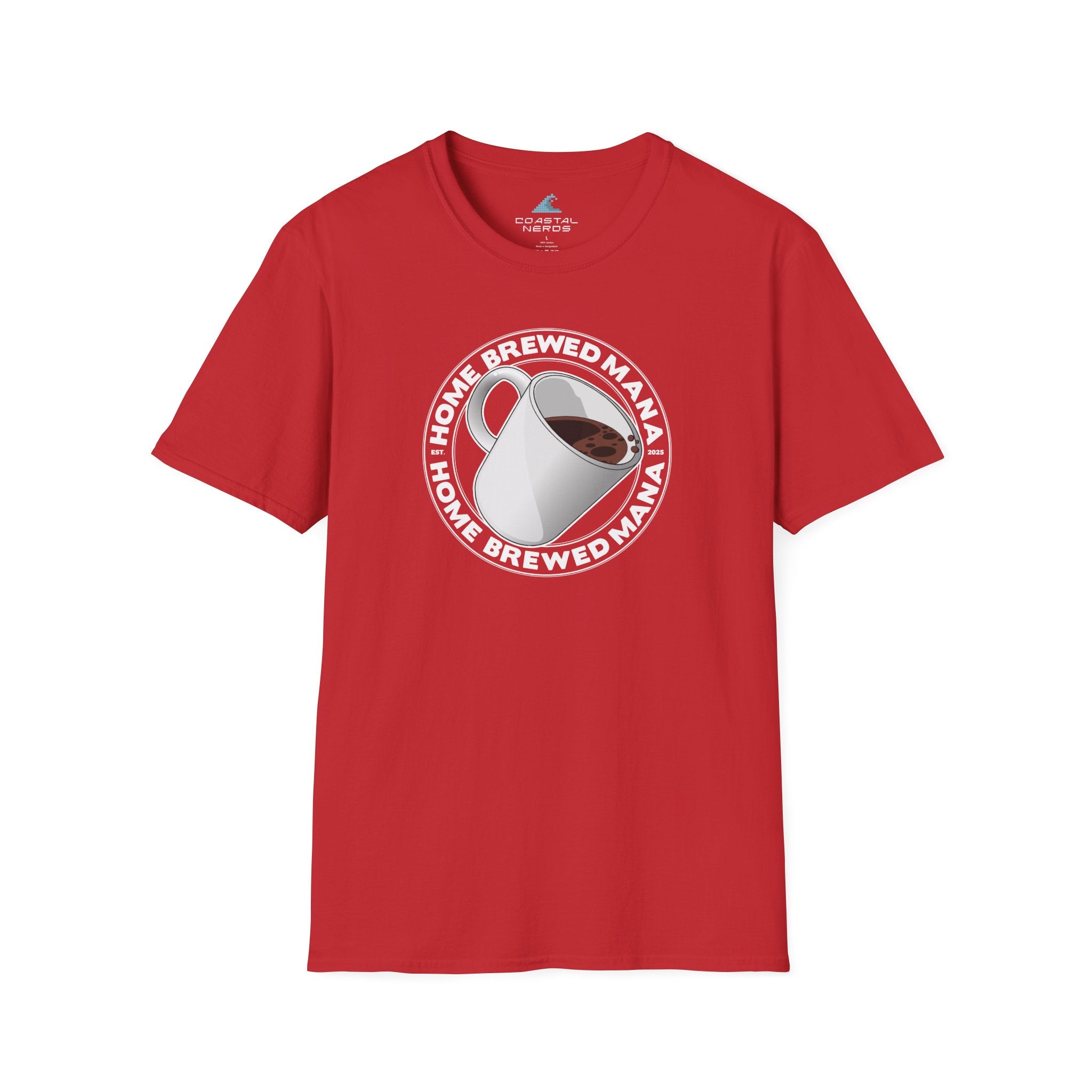 Home Brewed Mana Tee