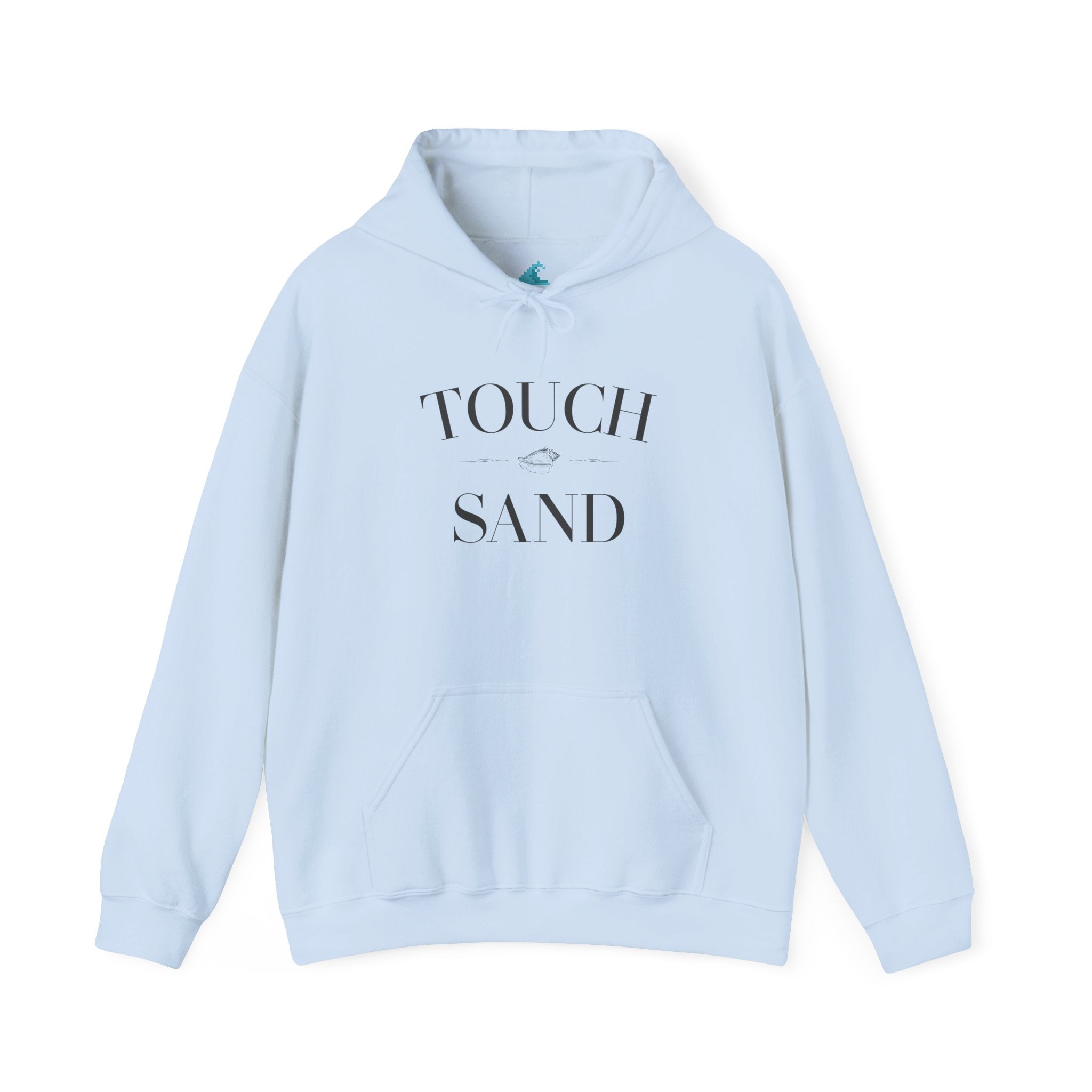 Touch Sand Classy Design Hoodie
