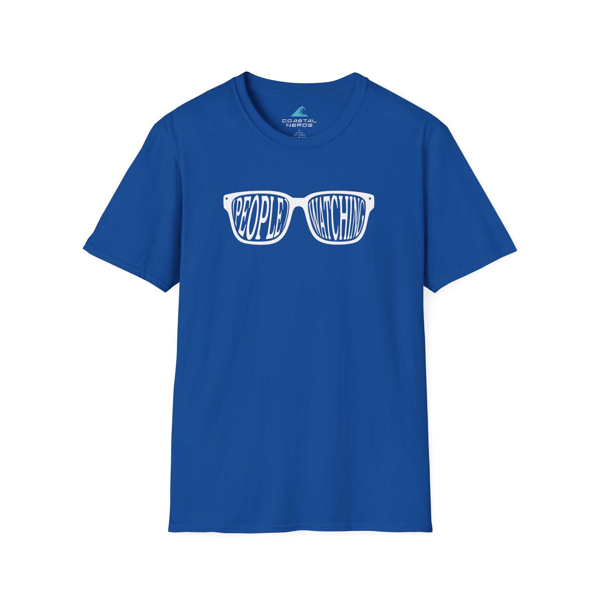 People Watching Tee