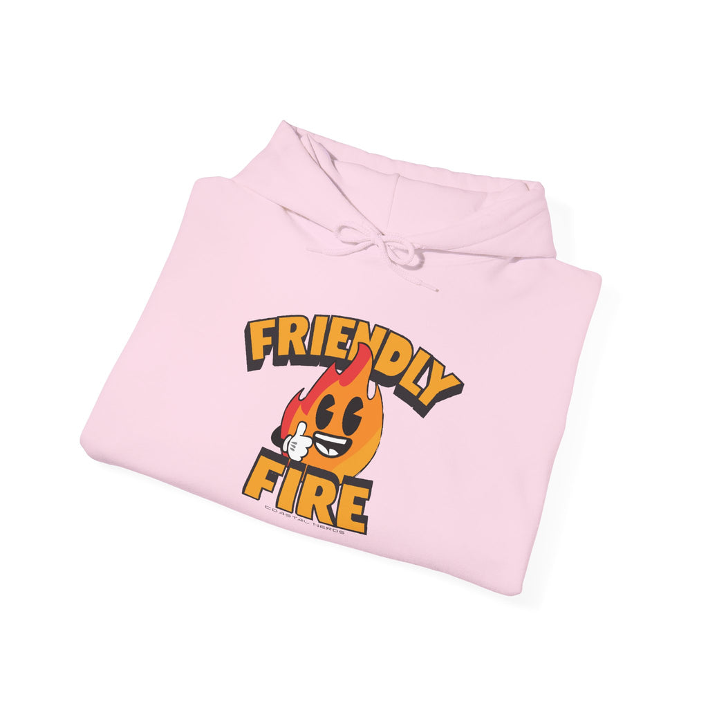 Friendly Fire Hoodie