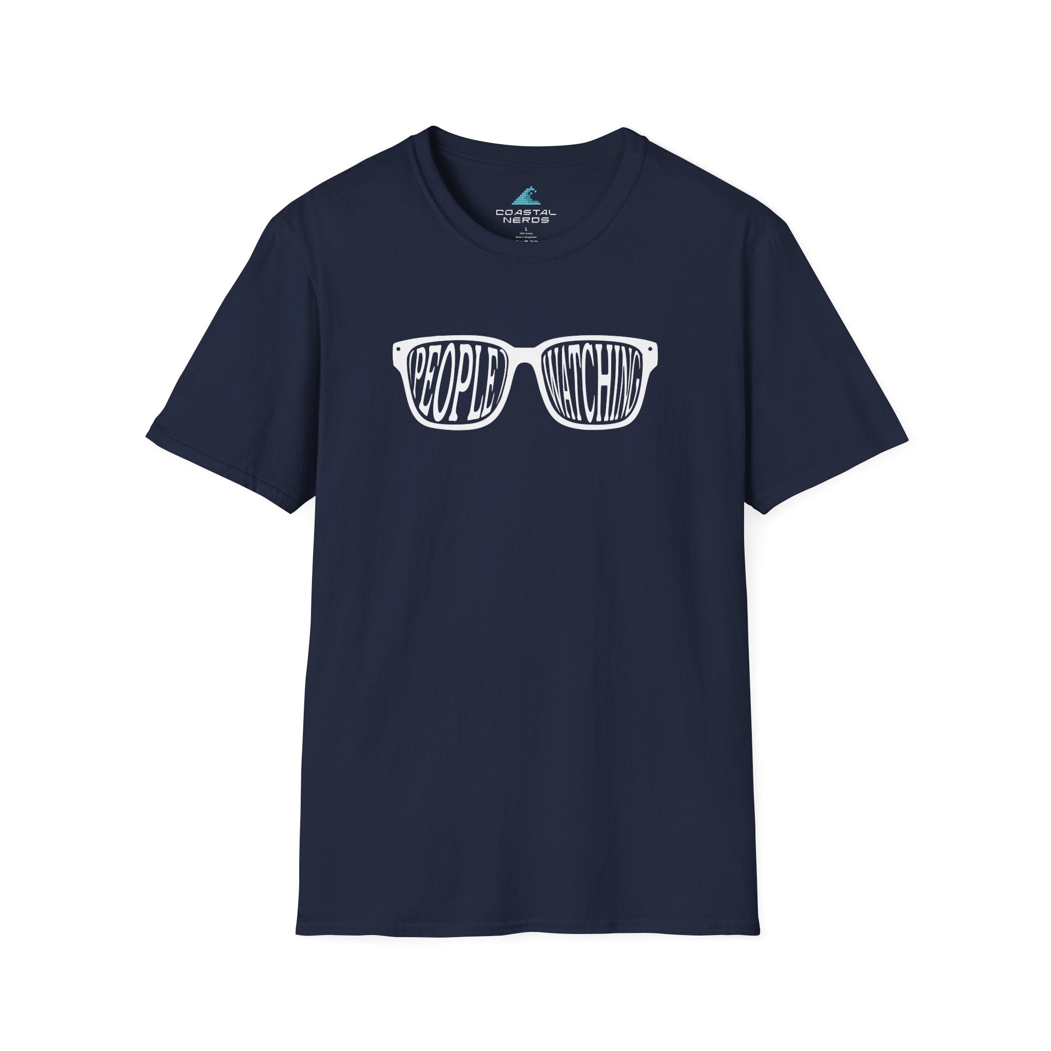 People Watching Tee