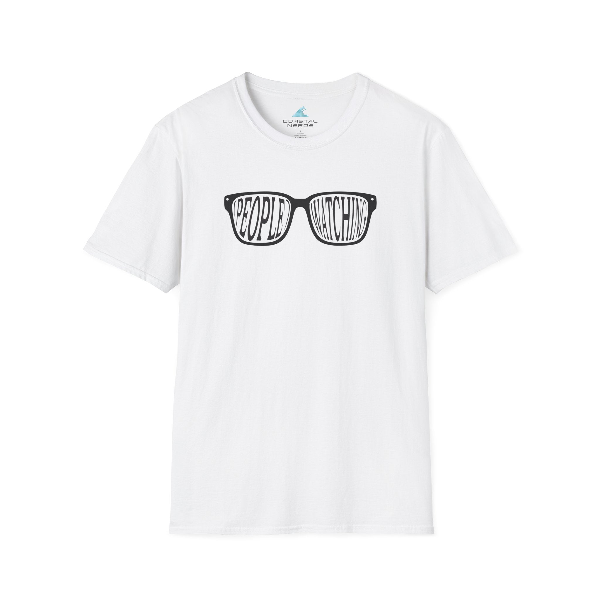 People Watching Tee