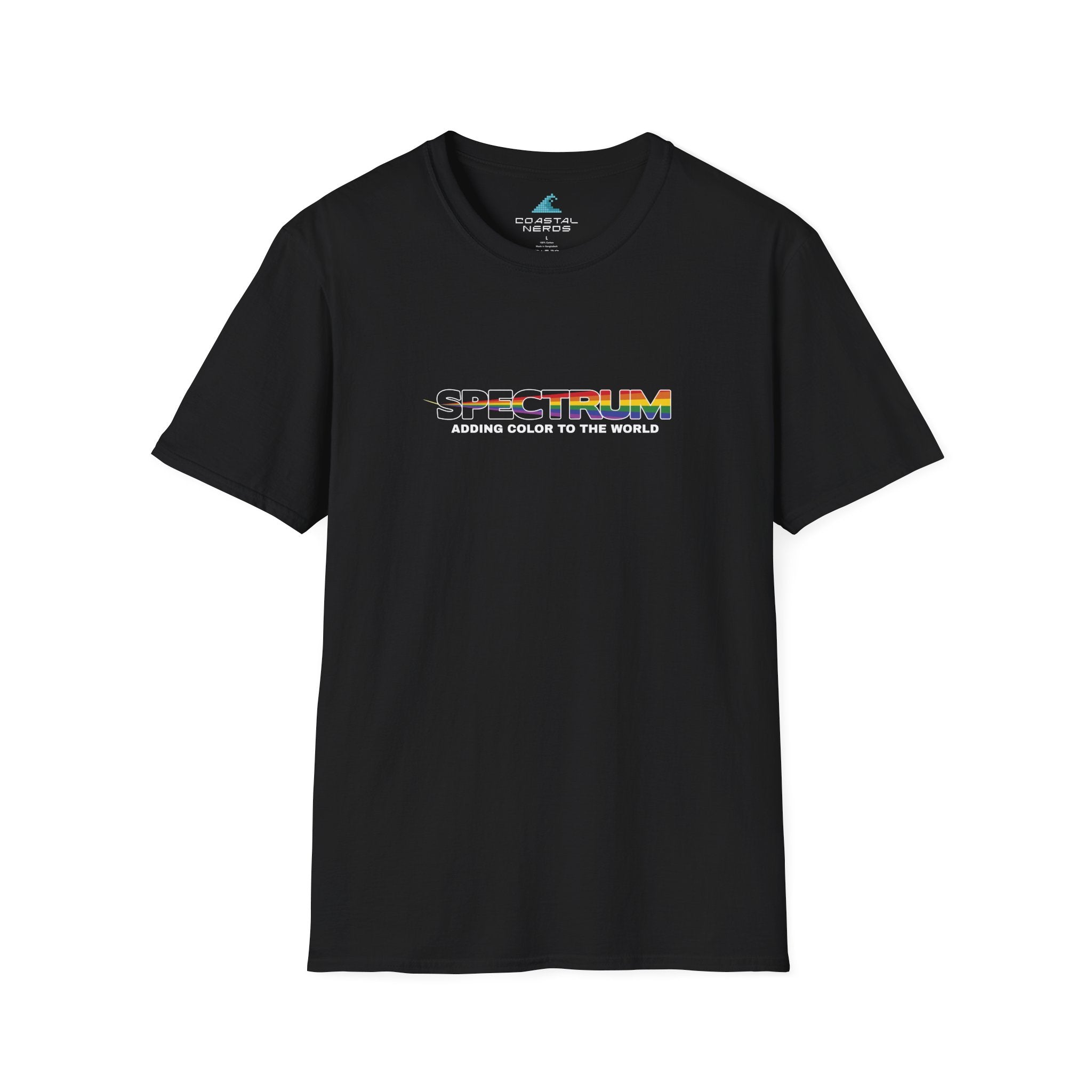 Spectrum Tee