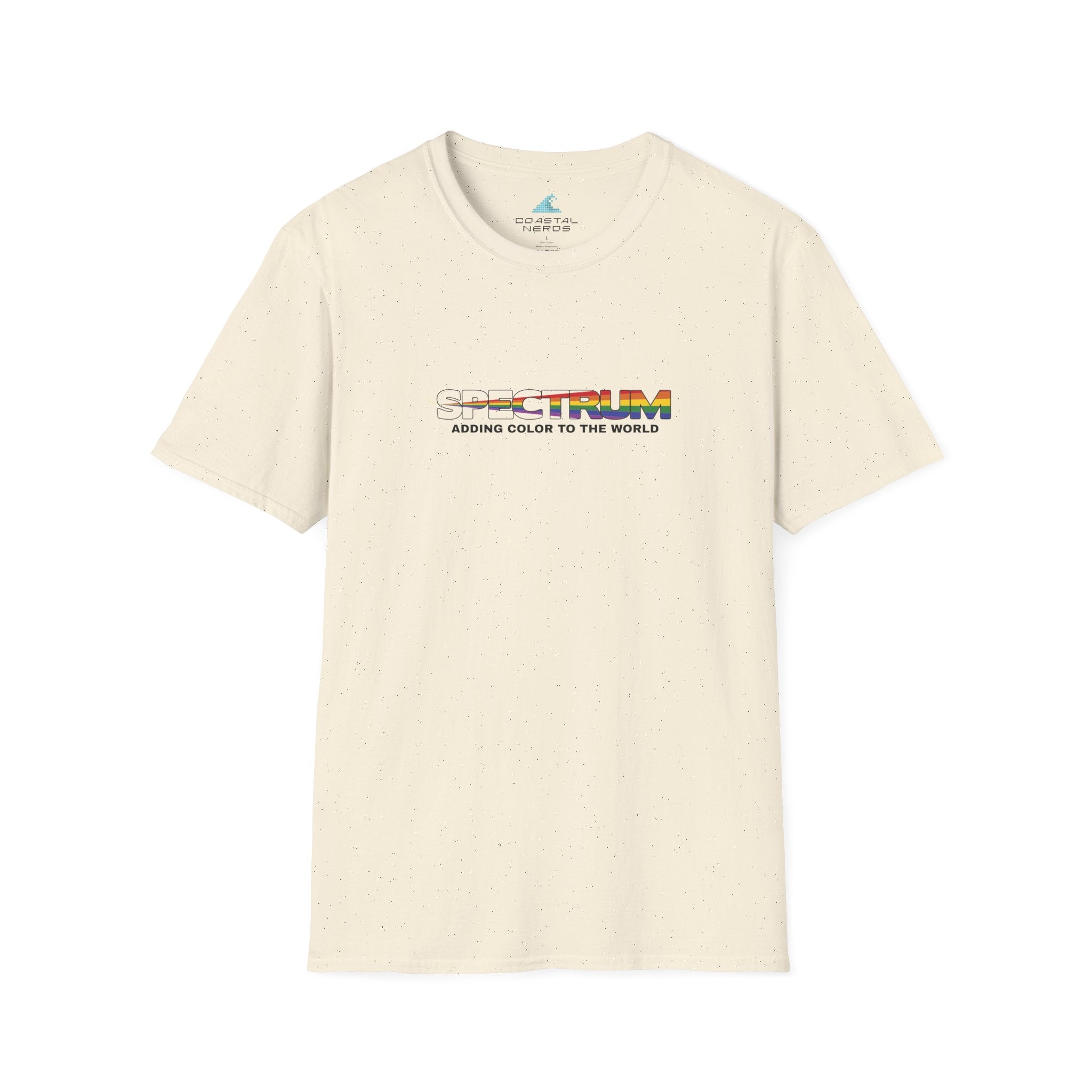 Spectrum Tee