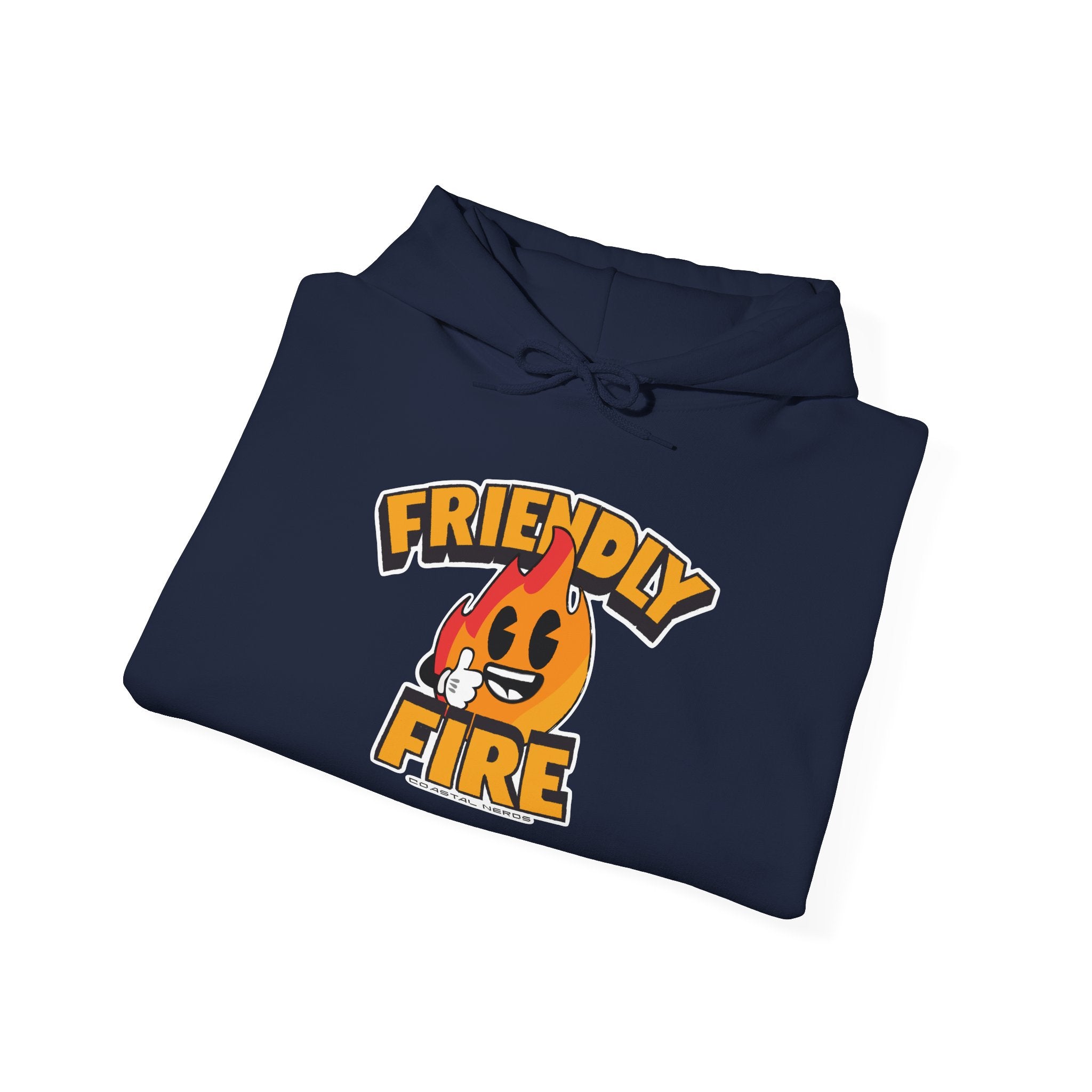 Friendly Fire Hoodie
