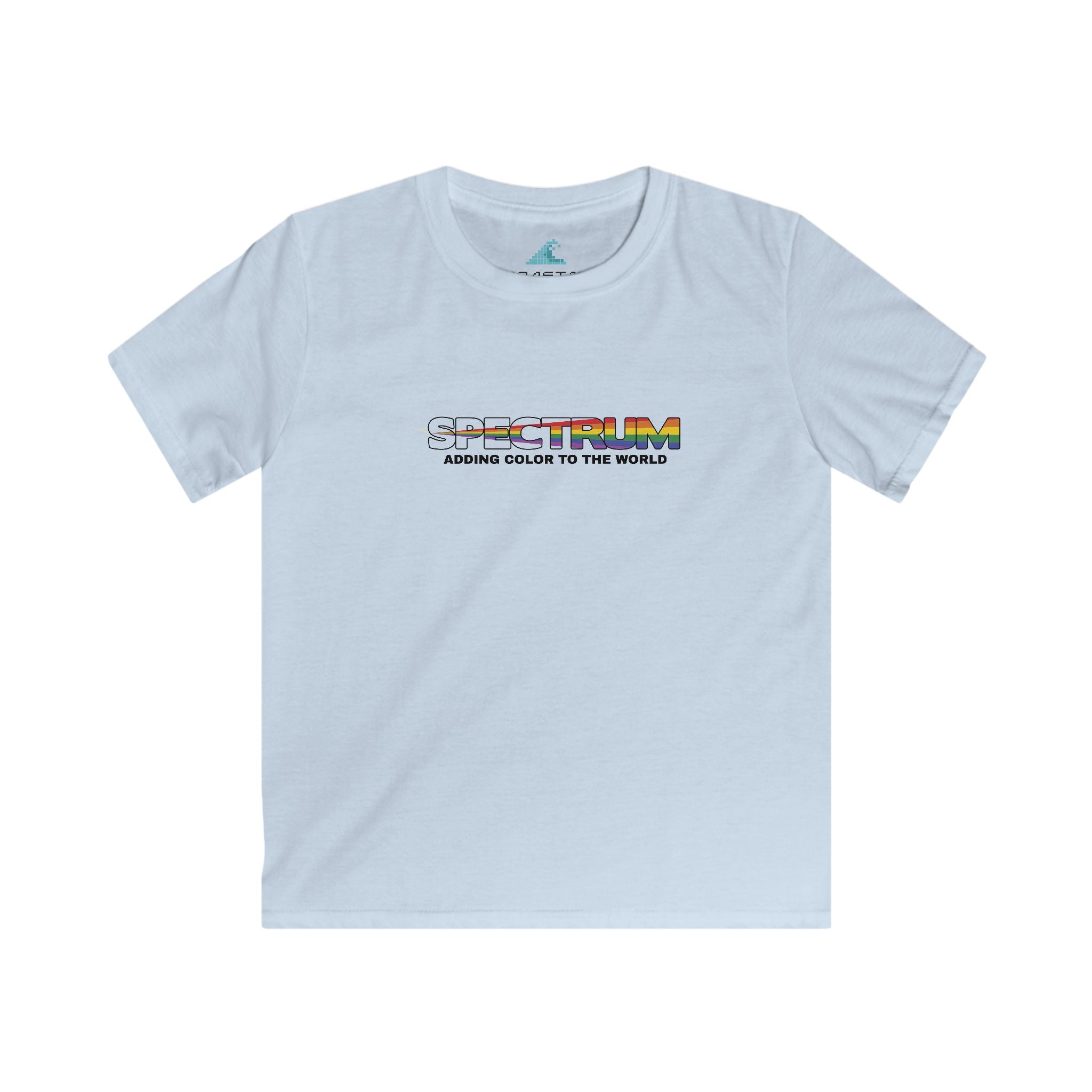 Spectrum Kids Tee