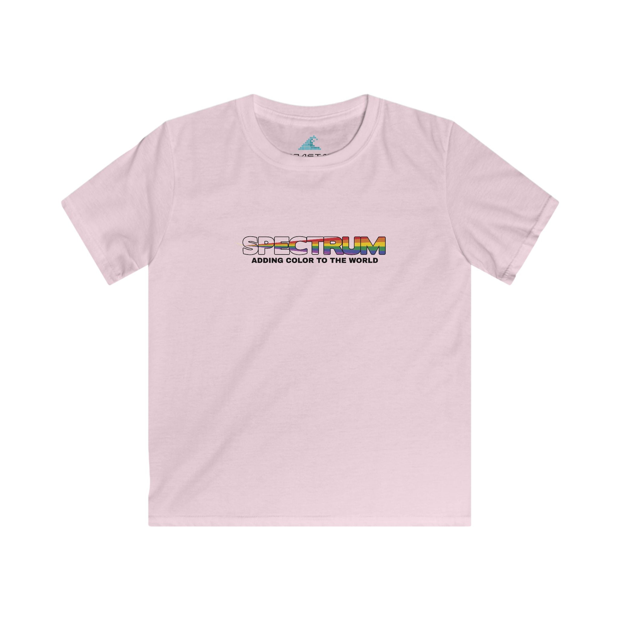 Spectrum Kids Tee