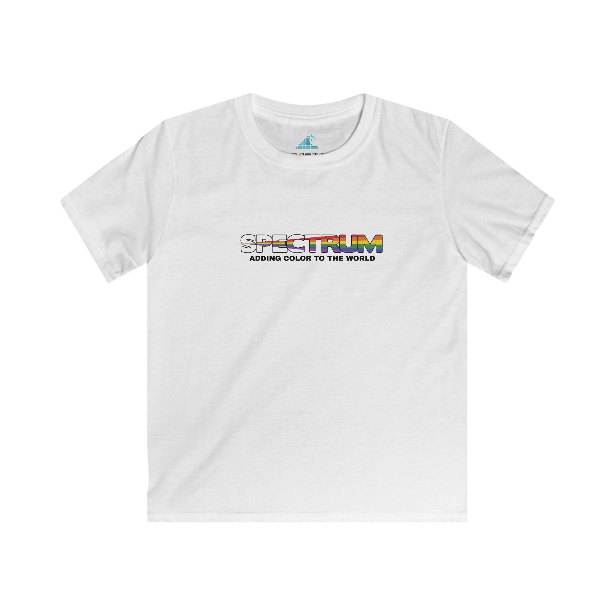 Spectrum Kids Tee