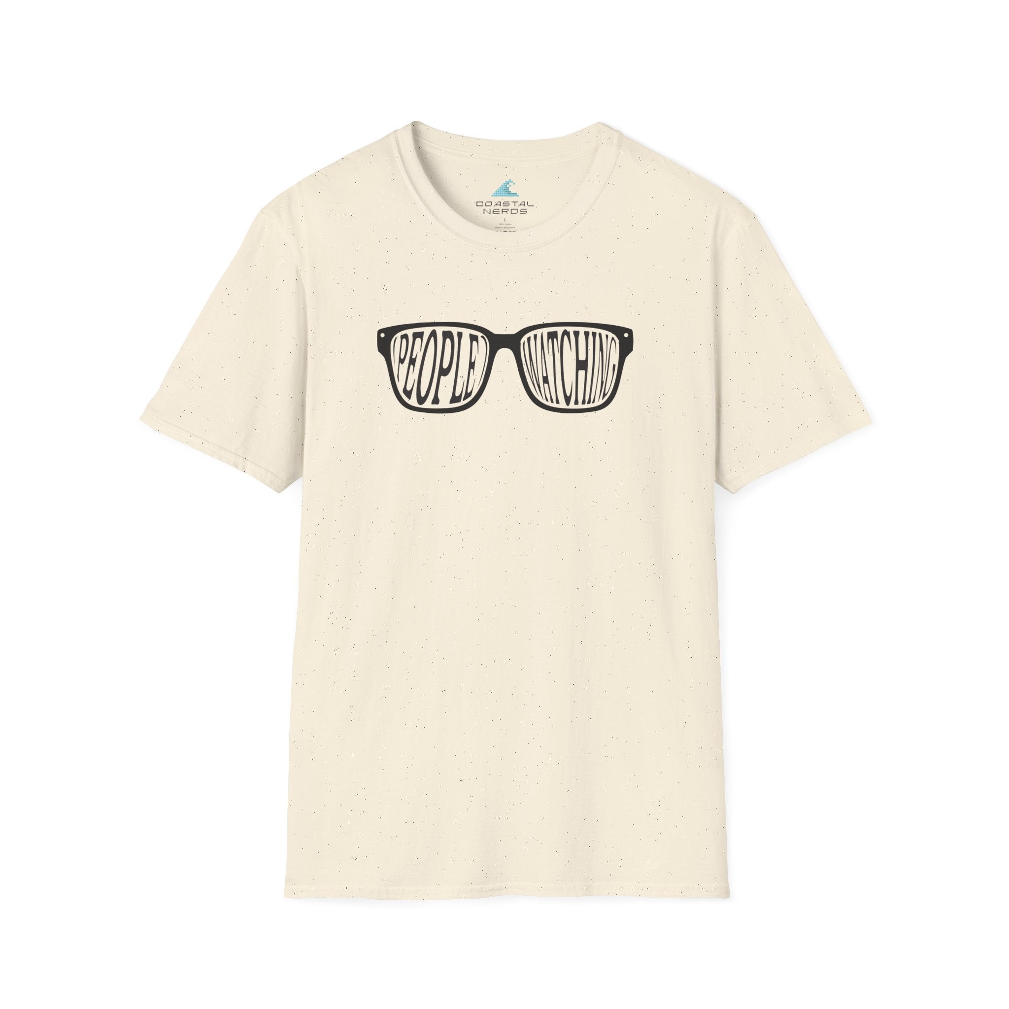 People Watching Tee