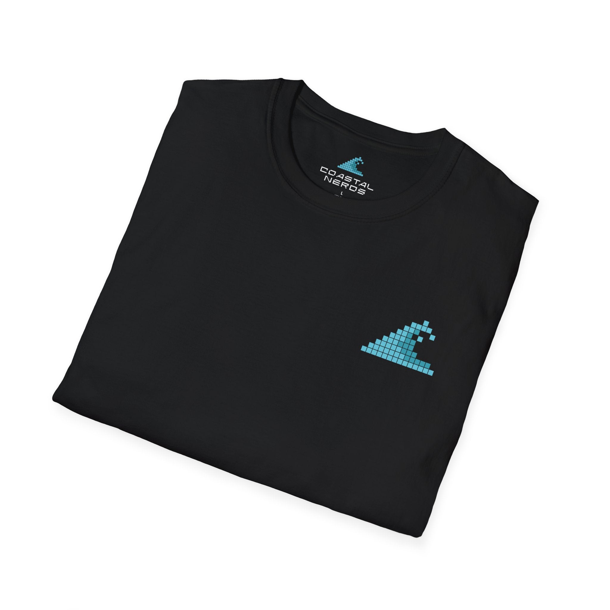Coastal Nerds Tee