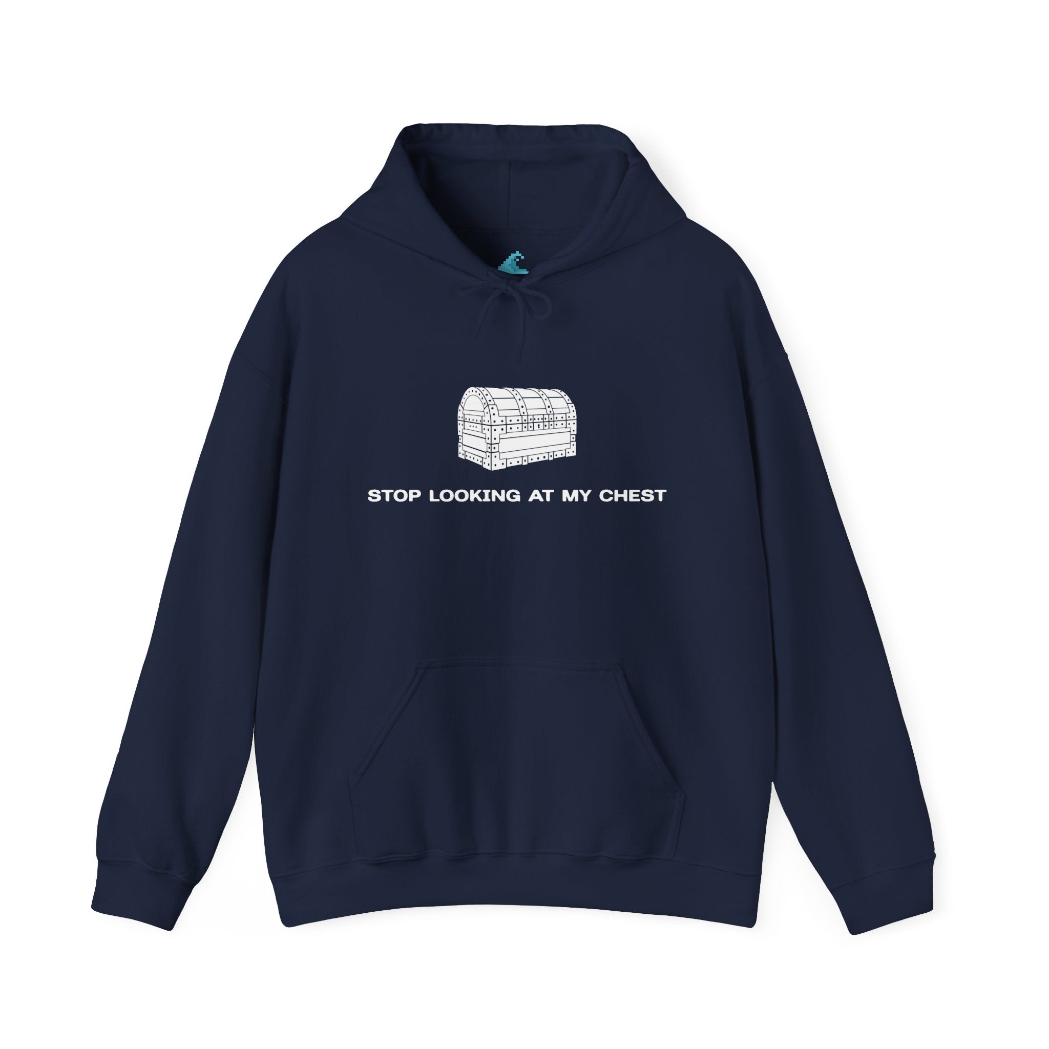Chest Hoodie