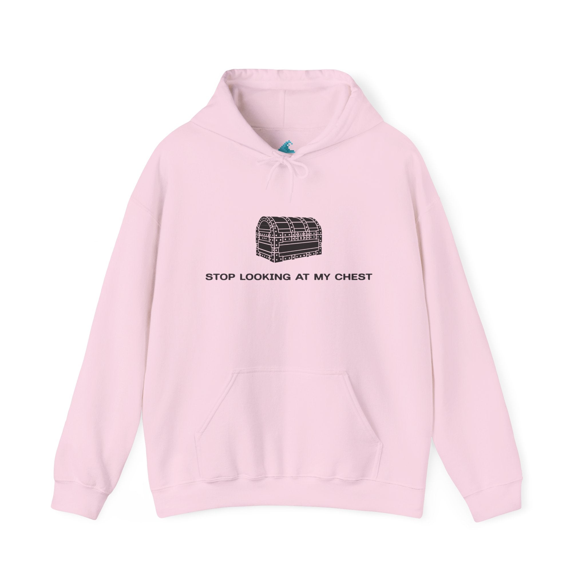 Chest Hoodie