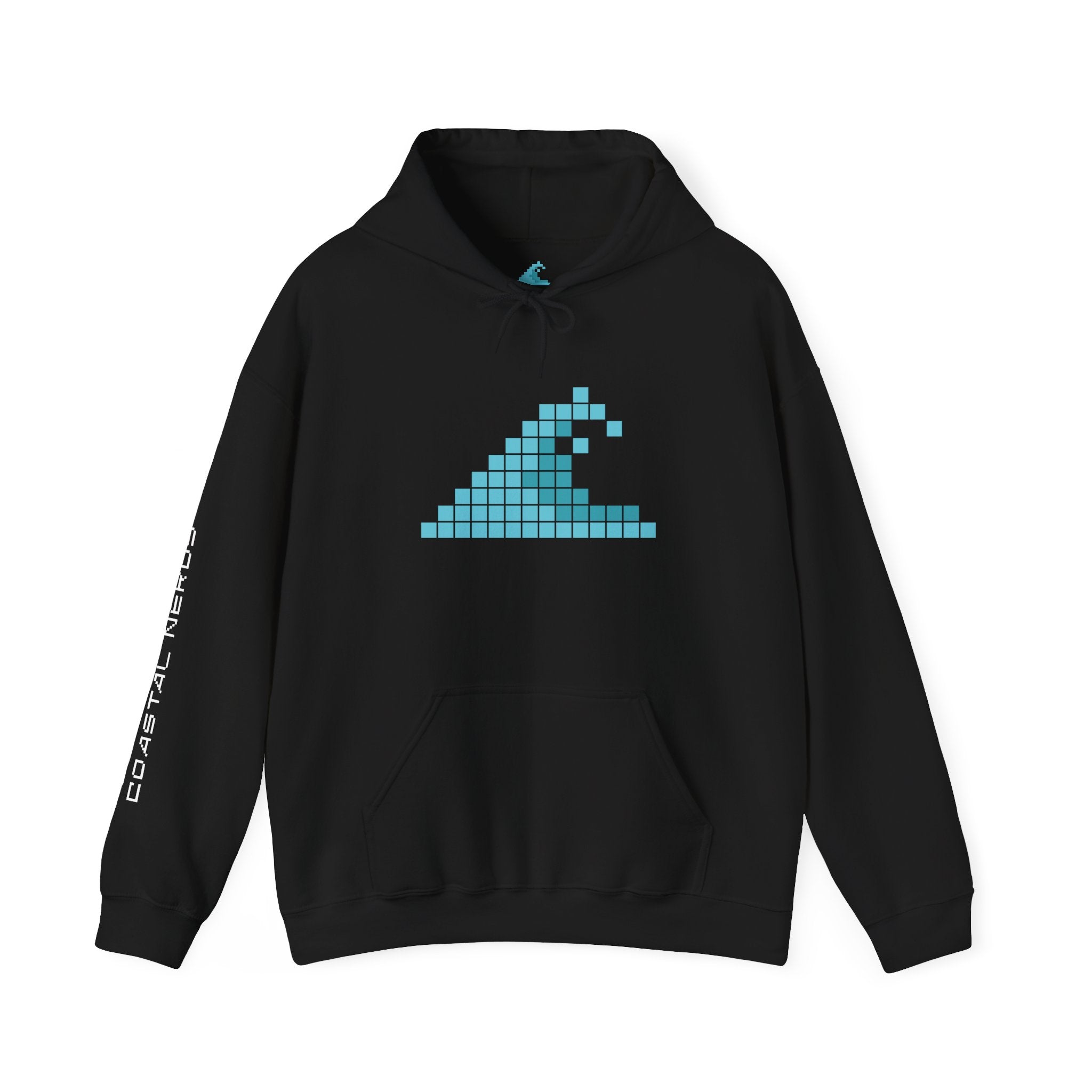 Wave Hoodie