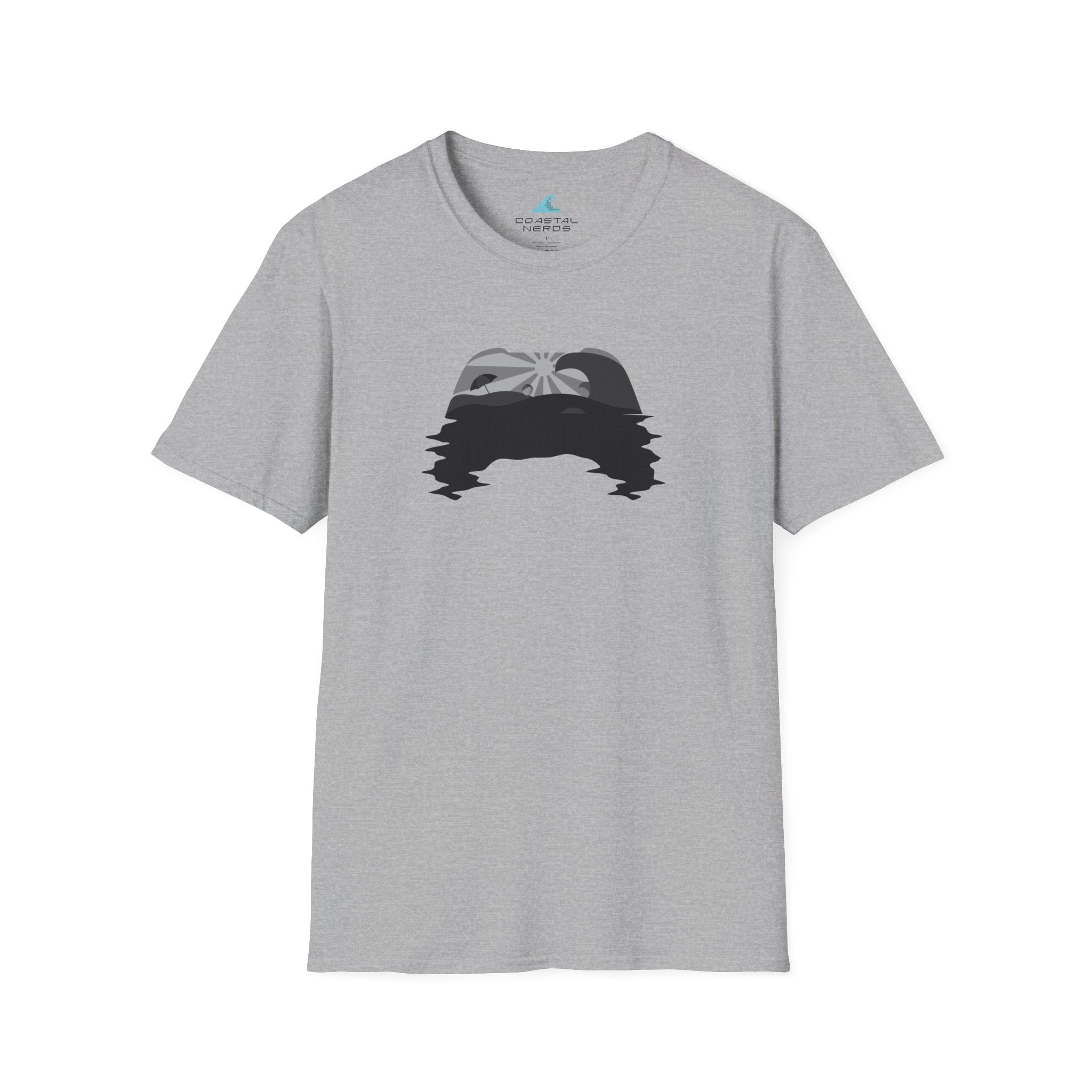 Beach Controller Tee