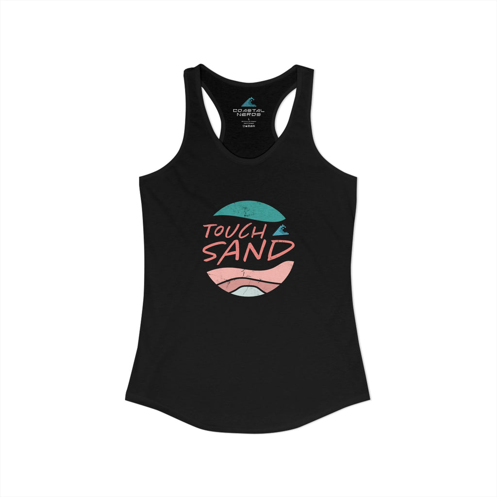 Touch Sand Racerback Tank