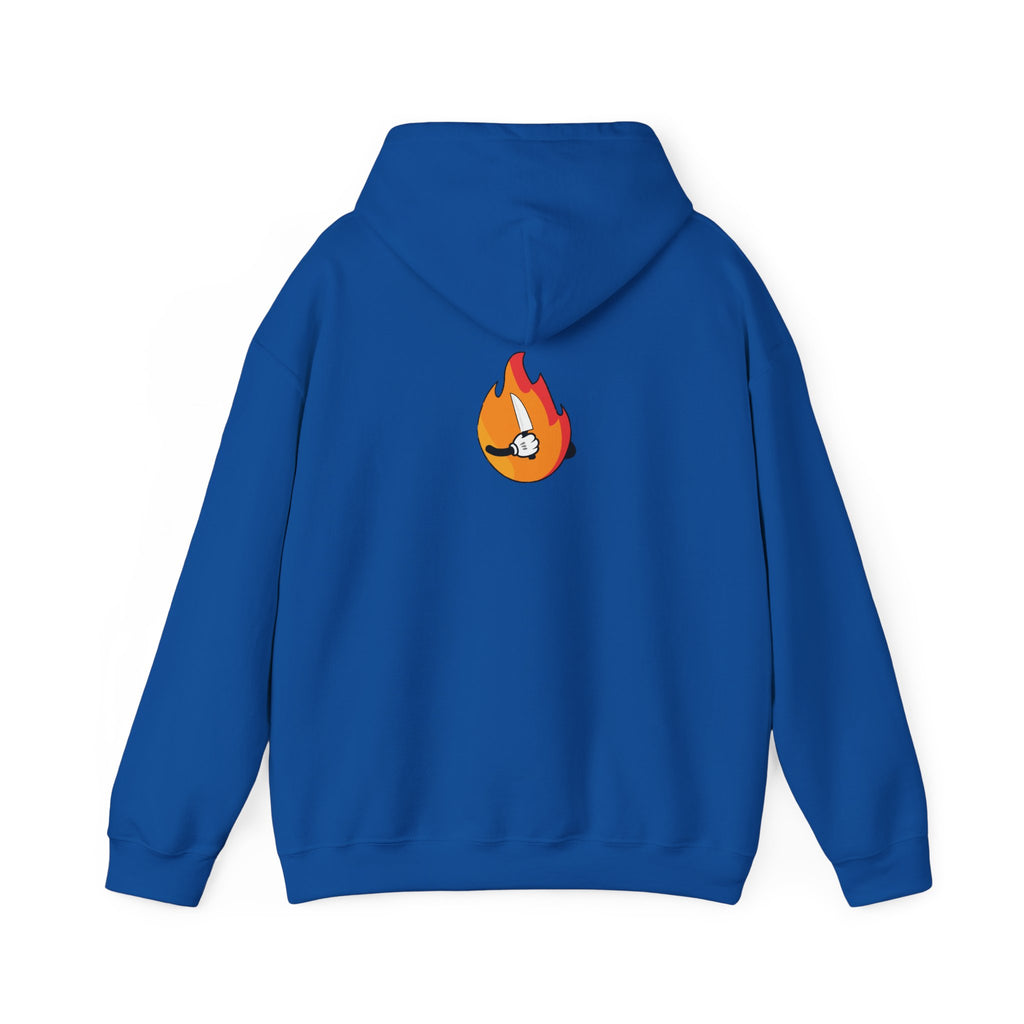 Friendly Fire Hoodie