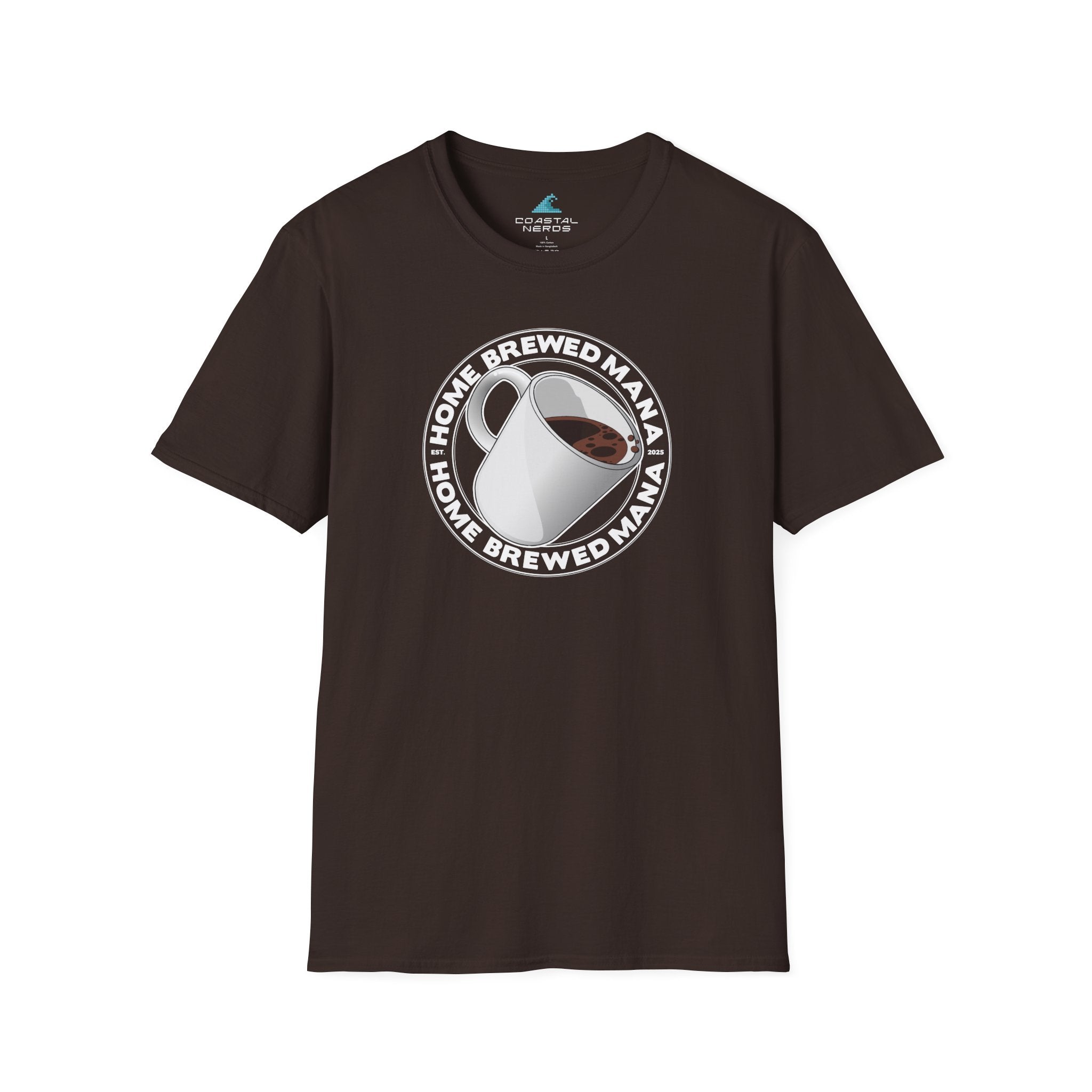 Home Brewed Mana Tee