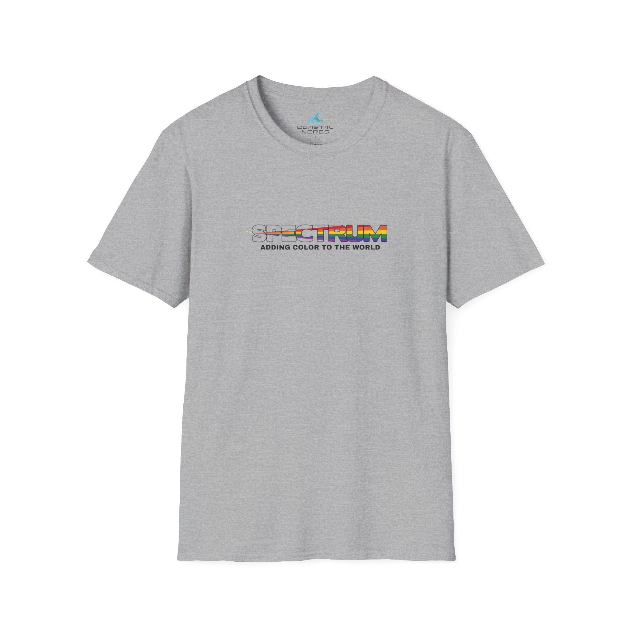 Spectrum Tee