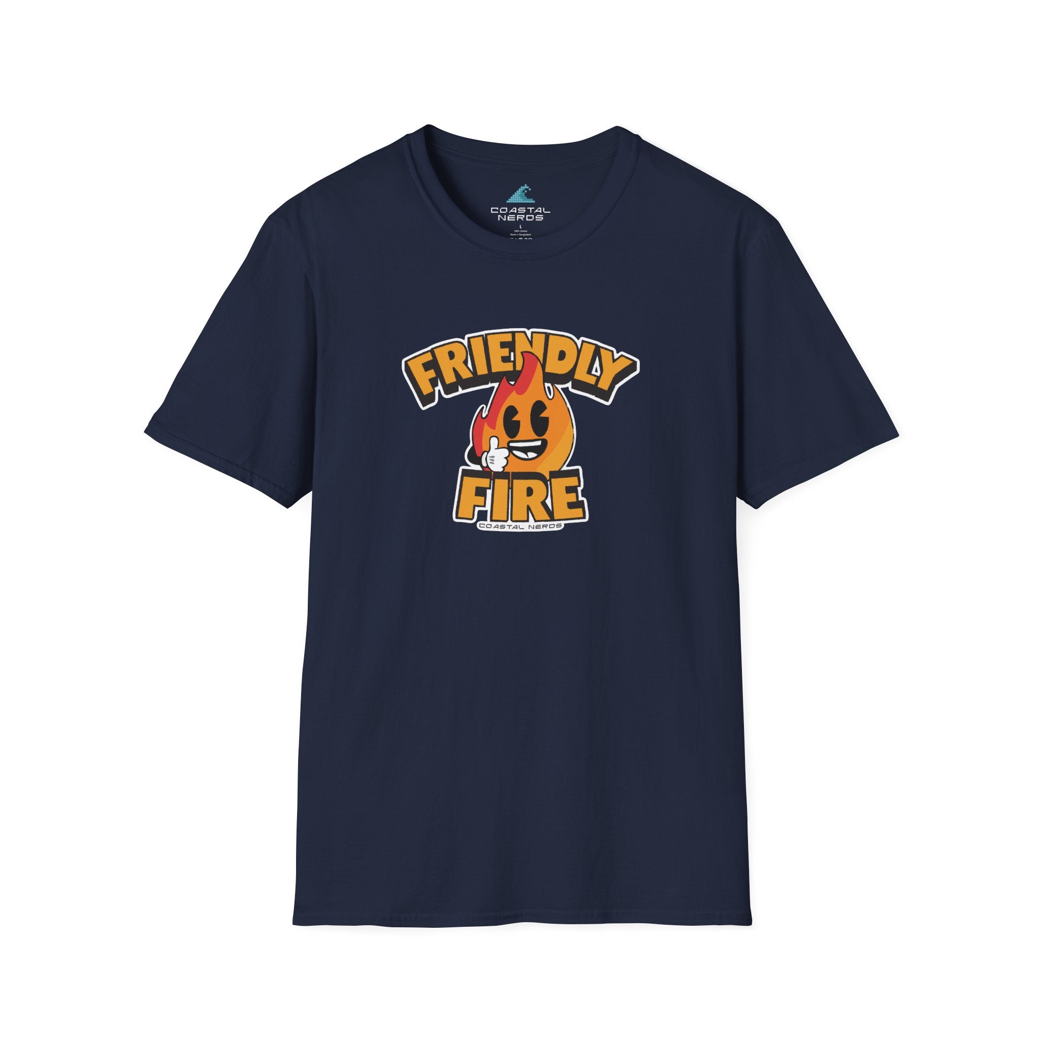 Friendly Fire Tee