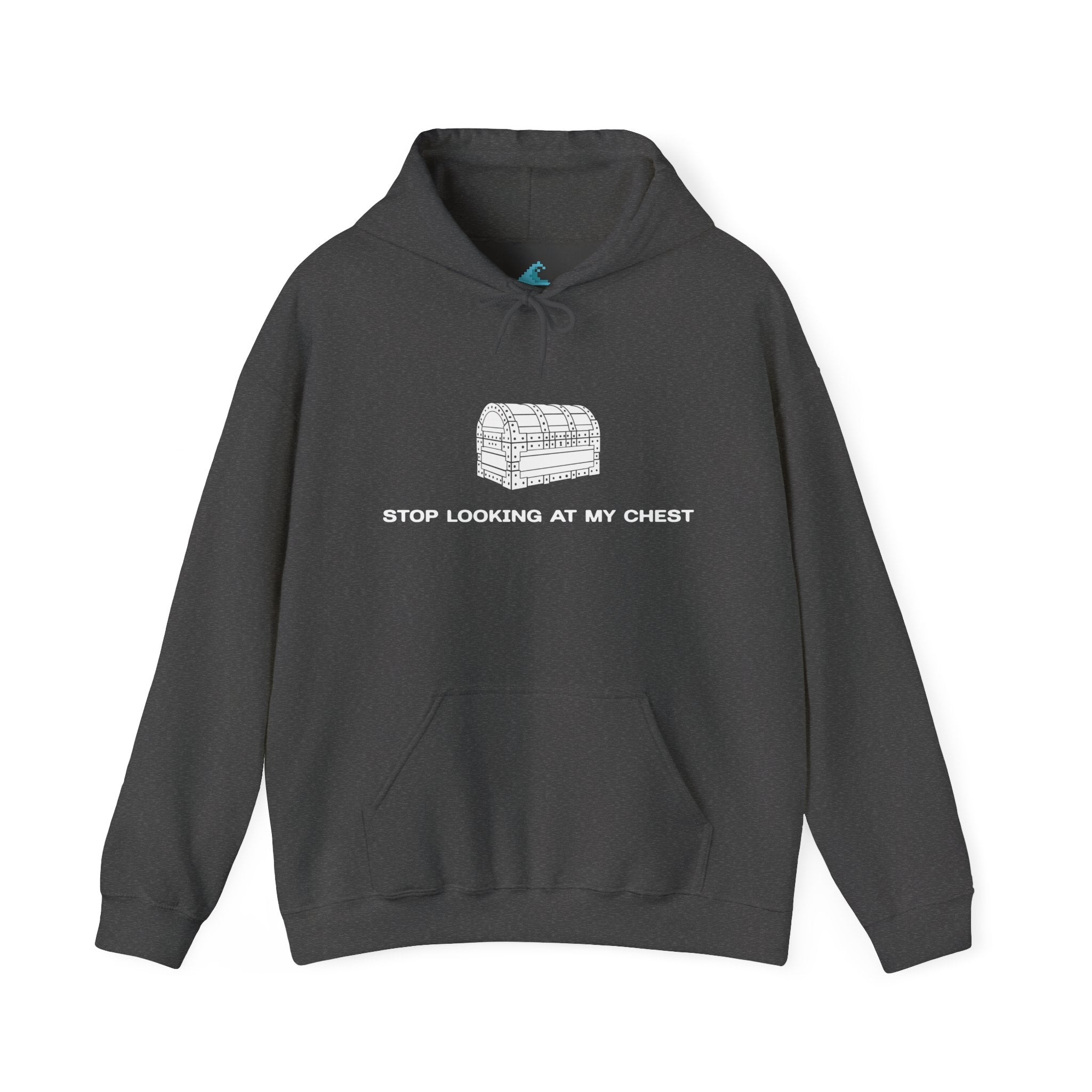 Chest Hoodie
