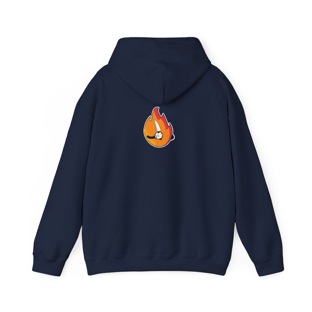 Friendly Fire Hoodie