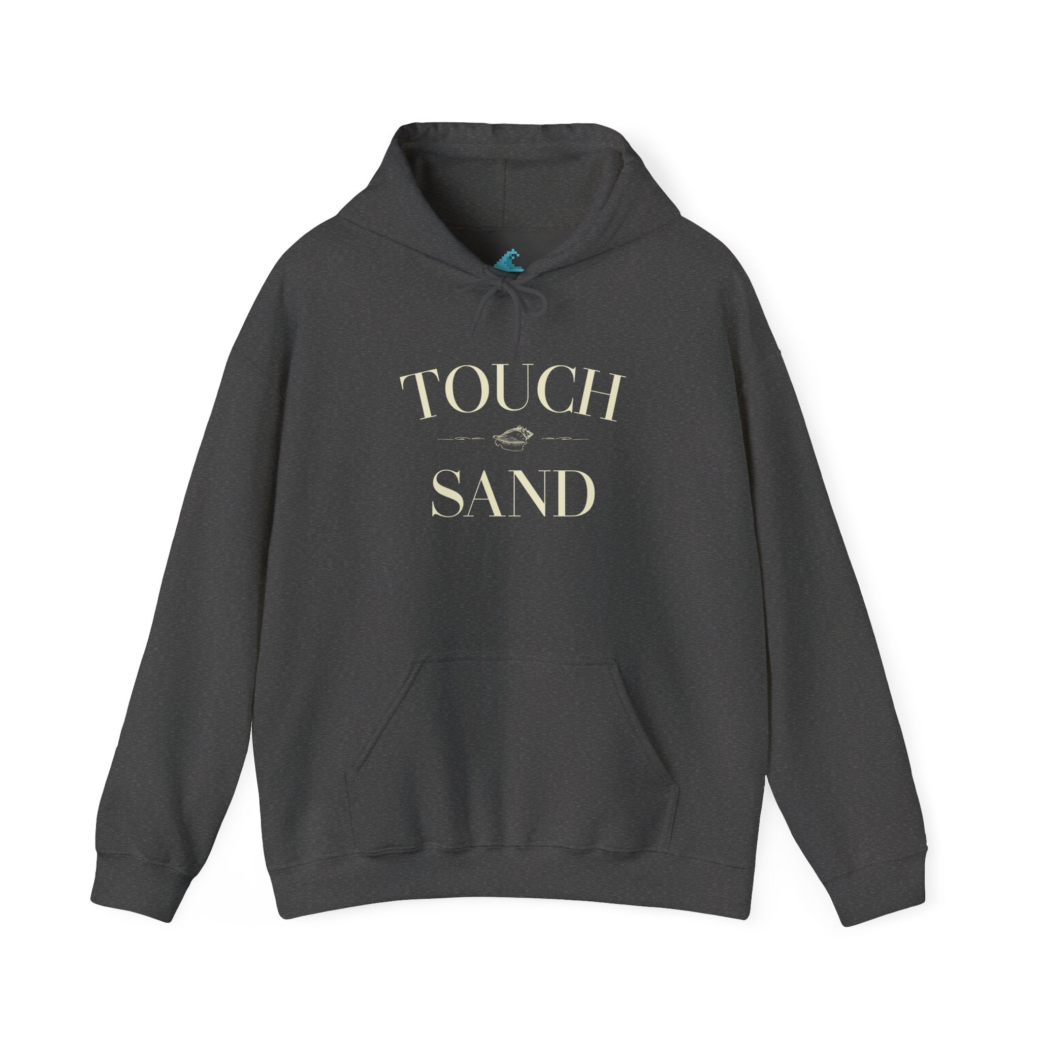 Touch Sand Classy Design Hoodie
