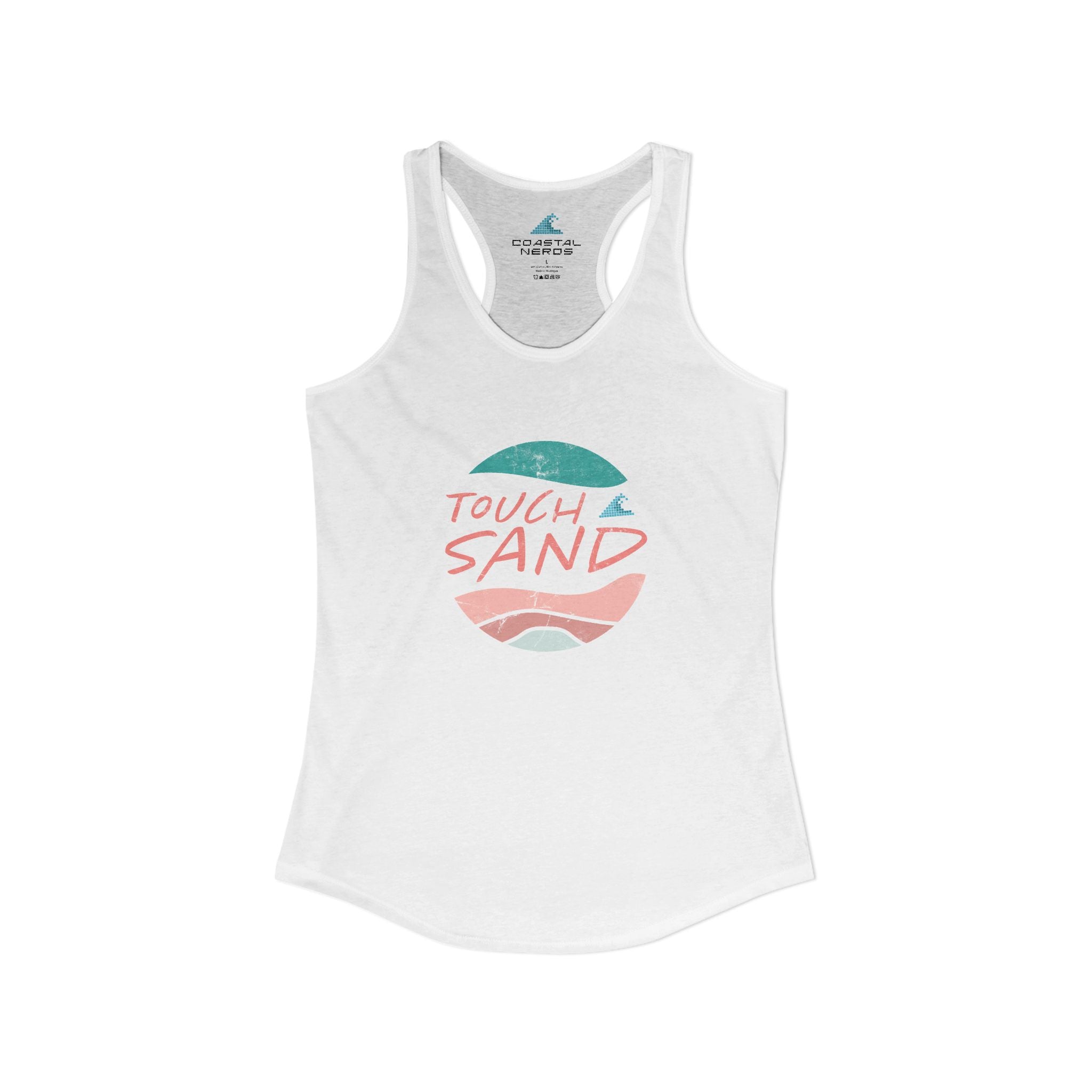 Touch Sand Racerback Tank