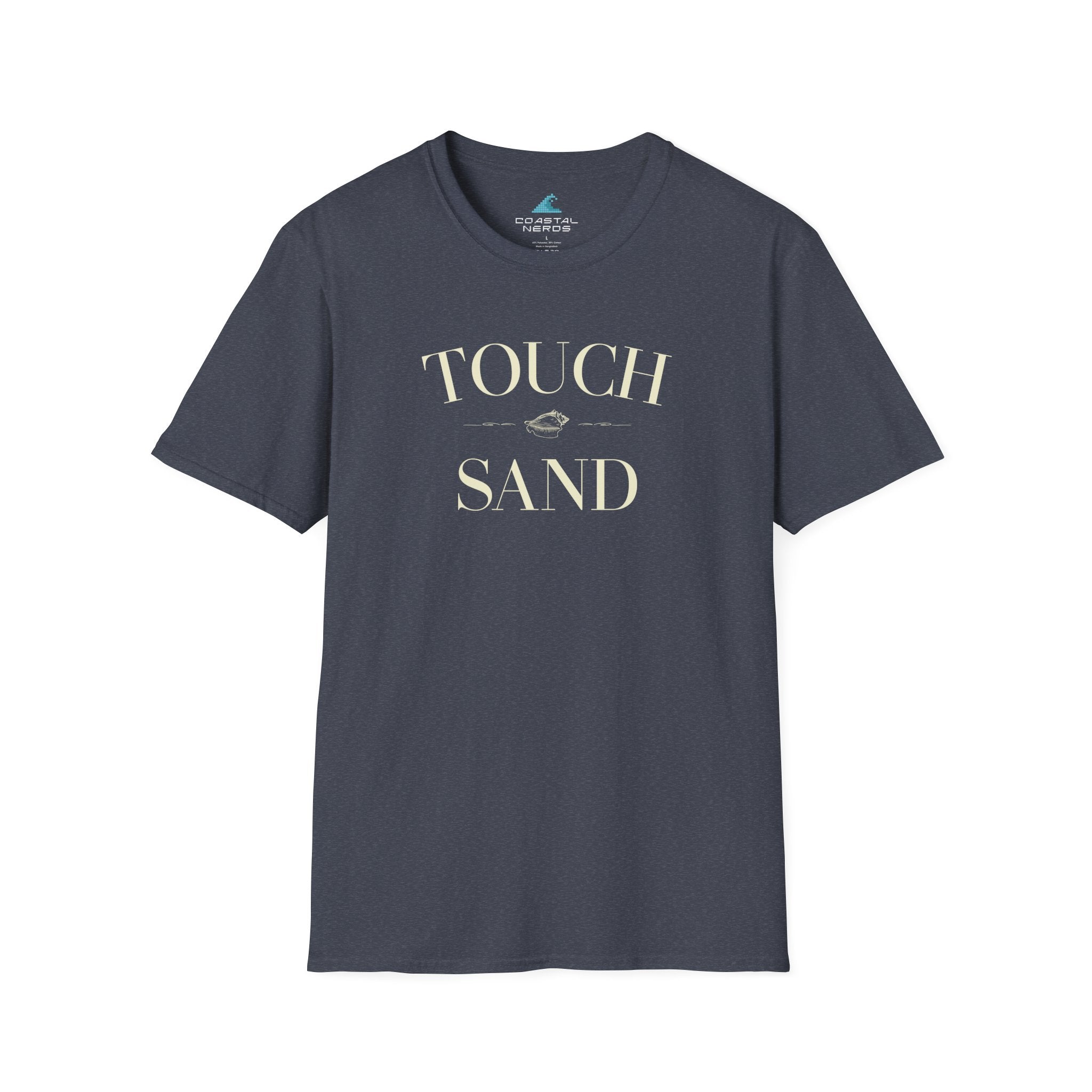 Touch Sand Classy Design Tee