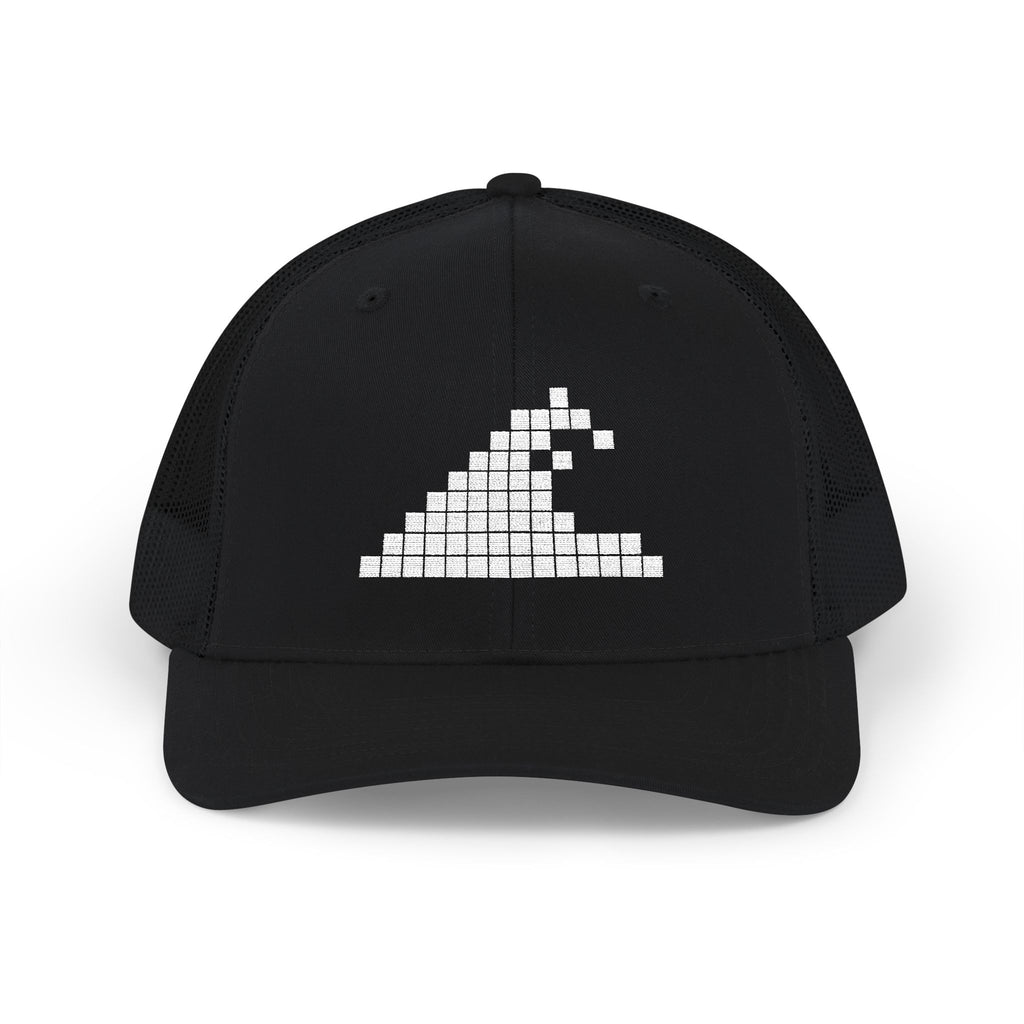 Wave Trucker Hat