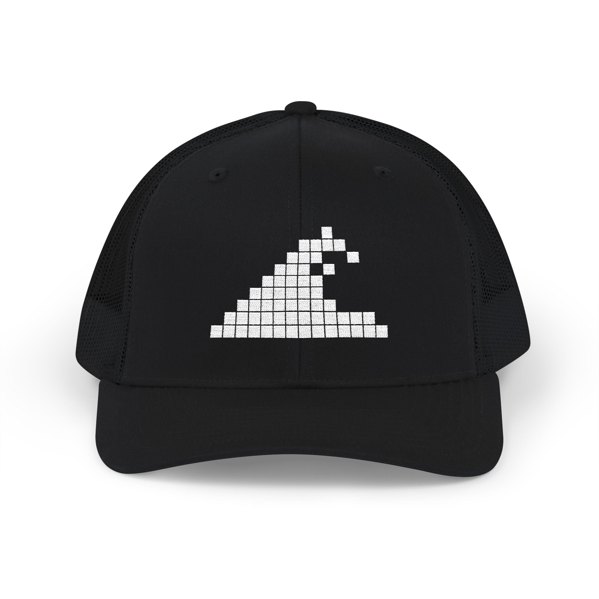 Wave Trucker Hat