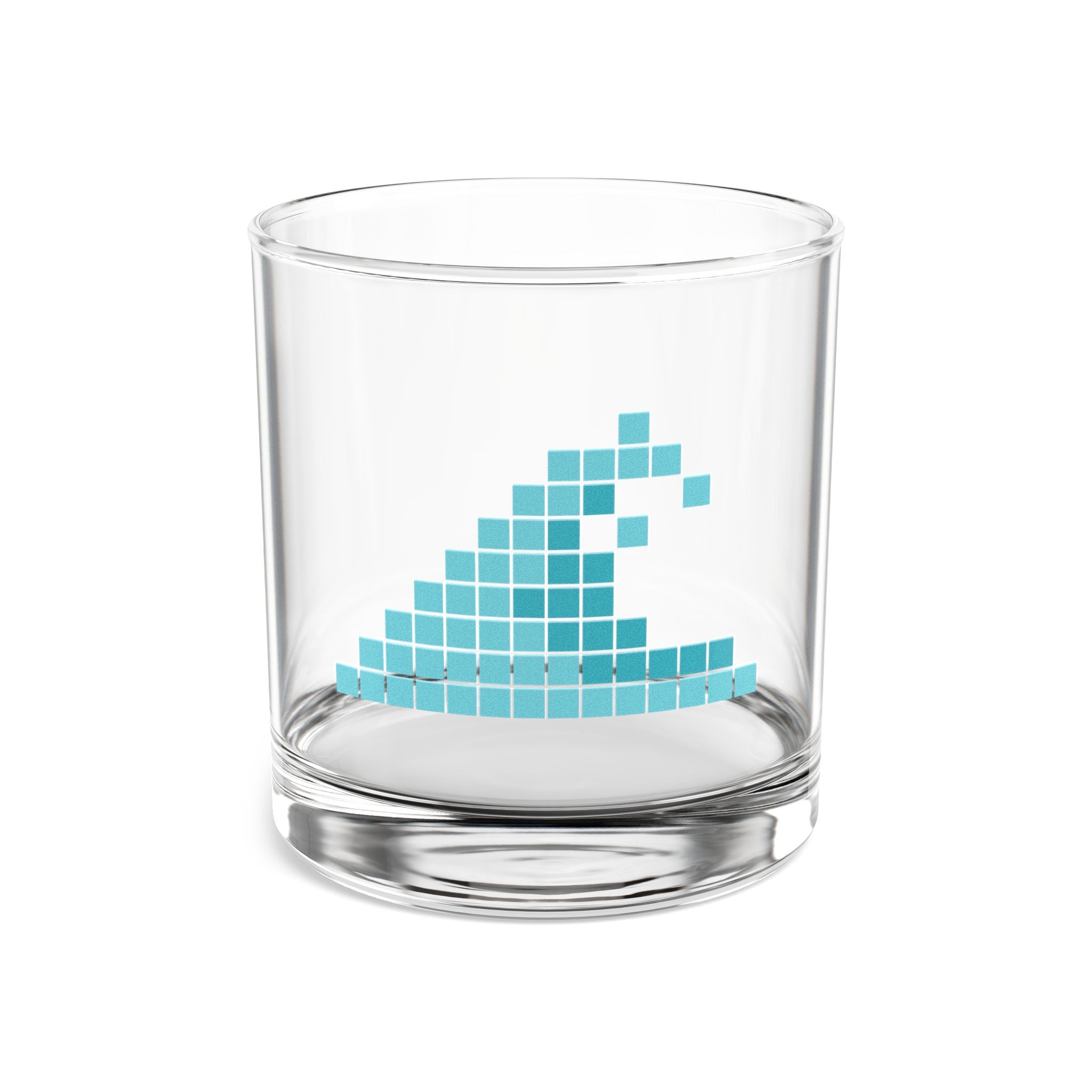 Wave Rocks Glass