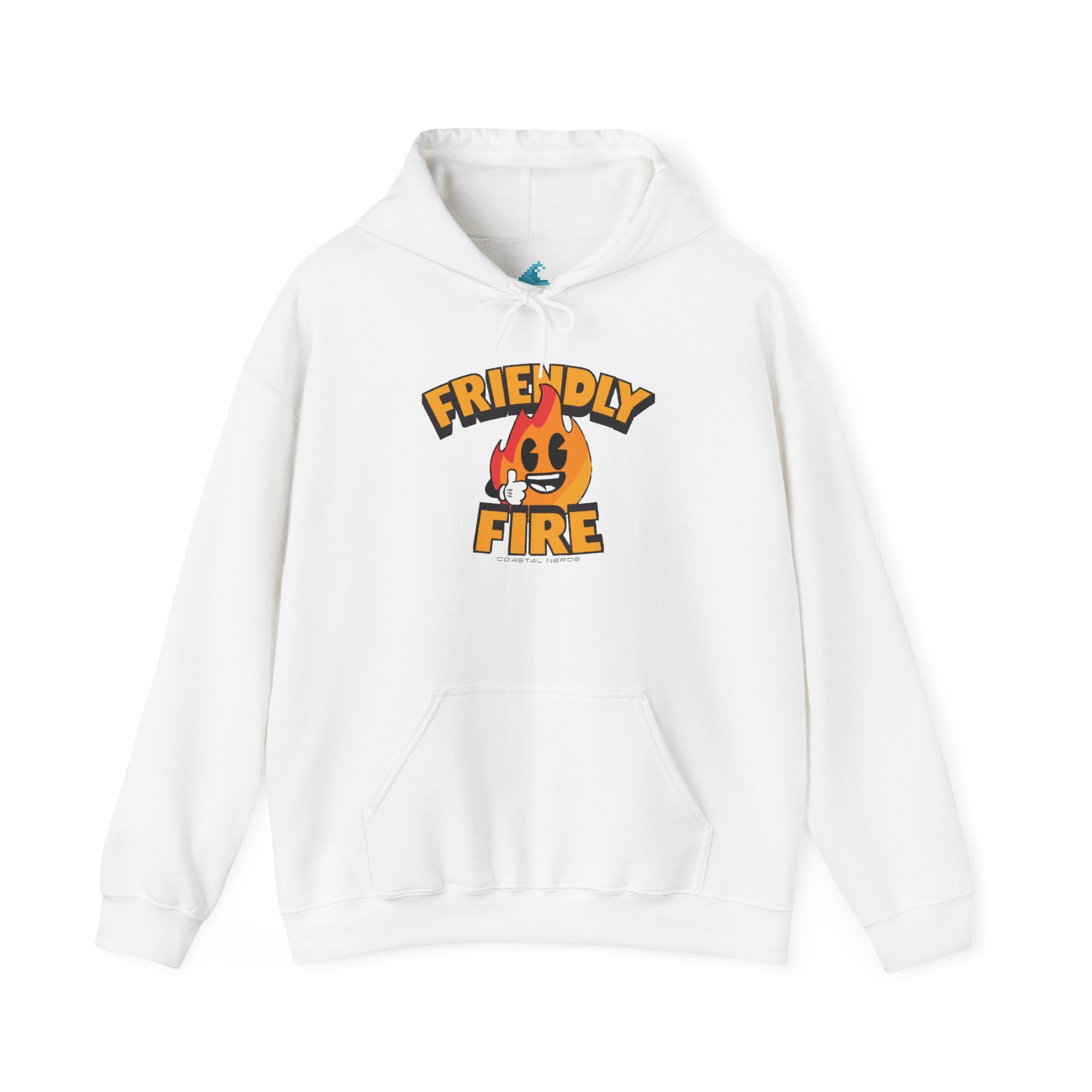 Friendly Fire Hoodie
