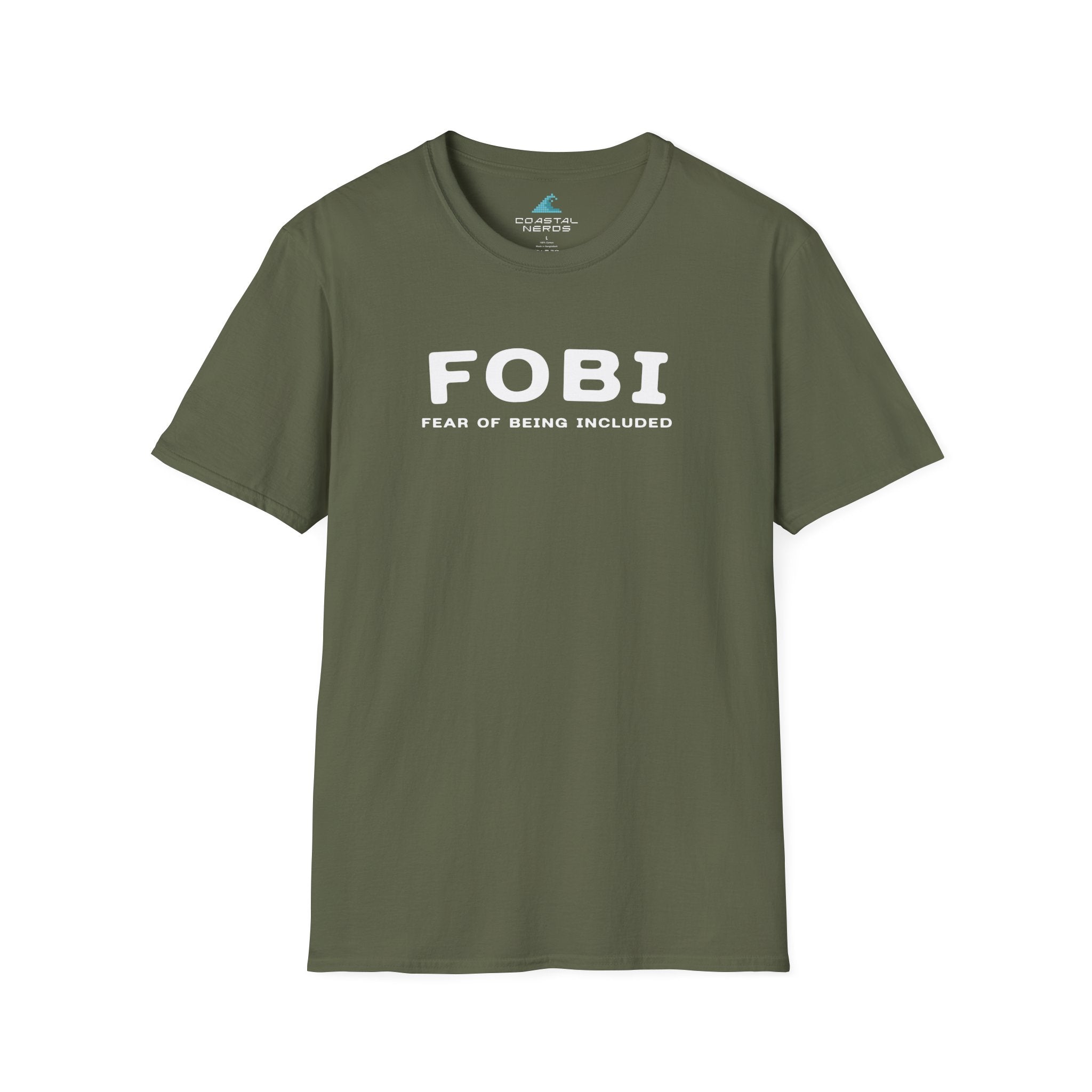 FOBI Tee