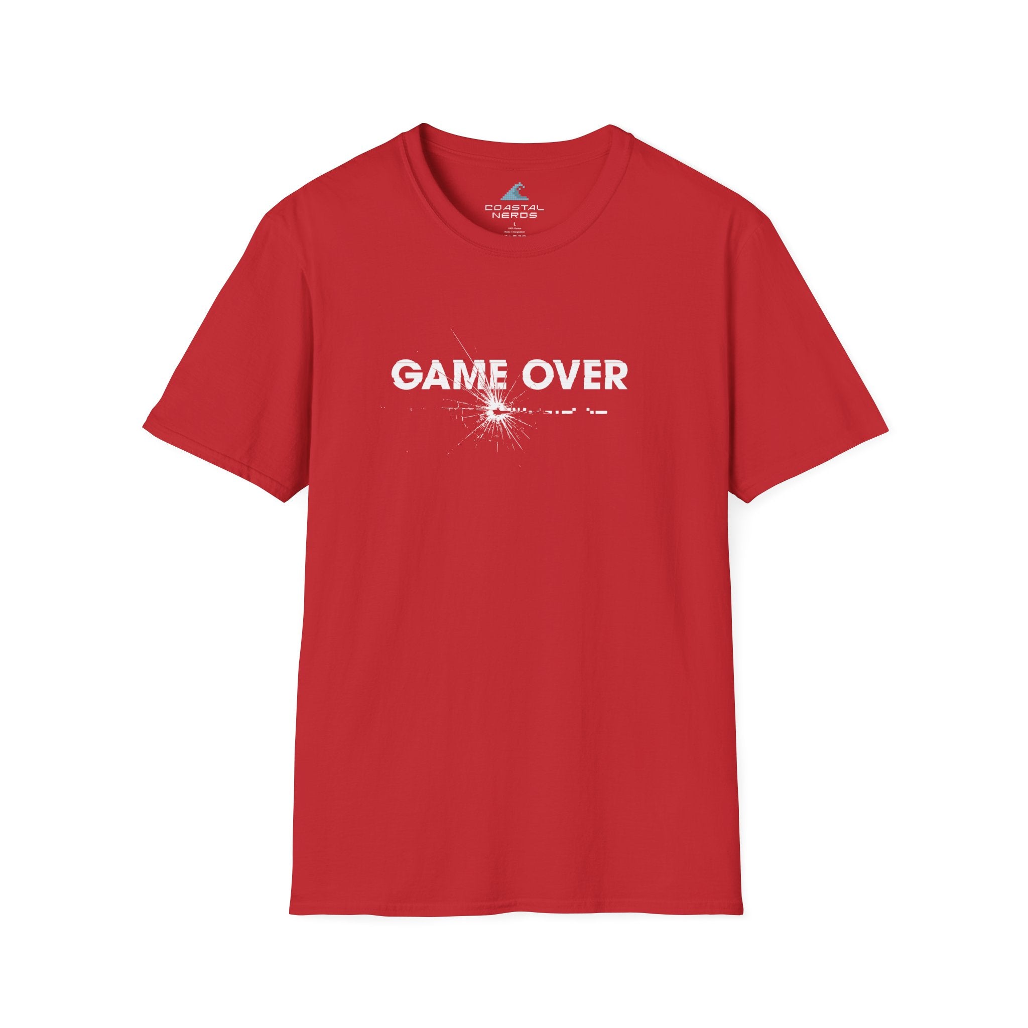 Game Over Tee