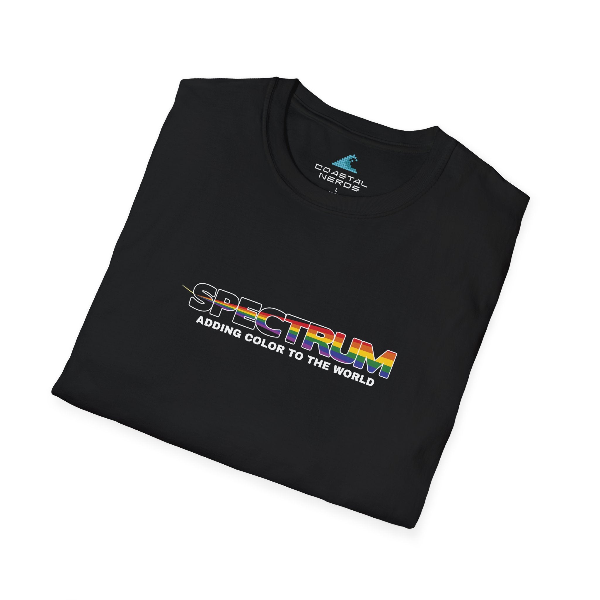 Spectrum Tee