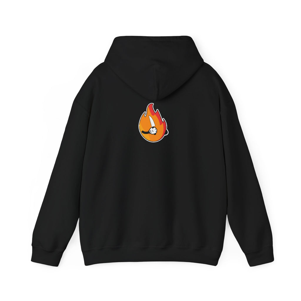 Friendly Fire Hoodie