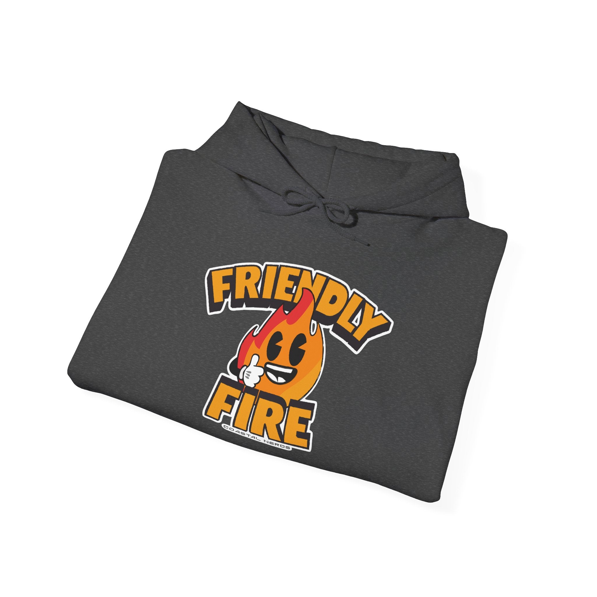 Friendly Fire Hoodie