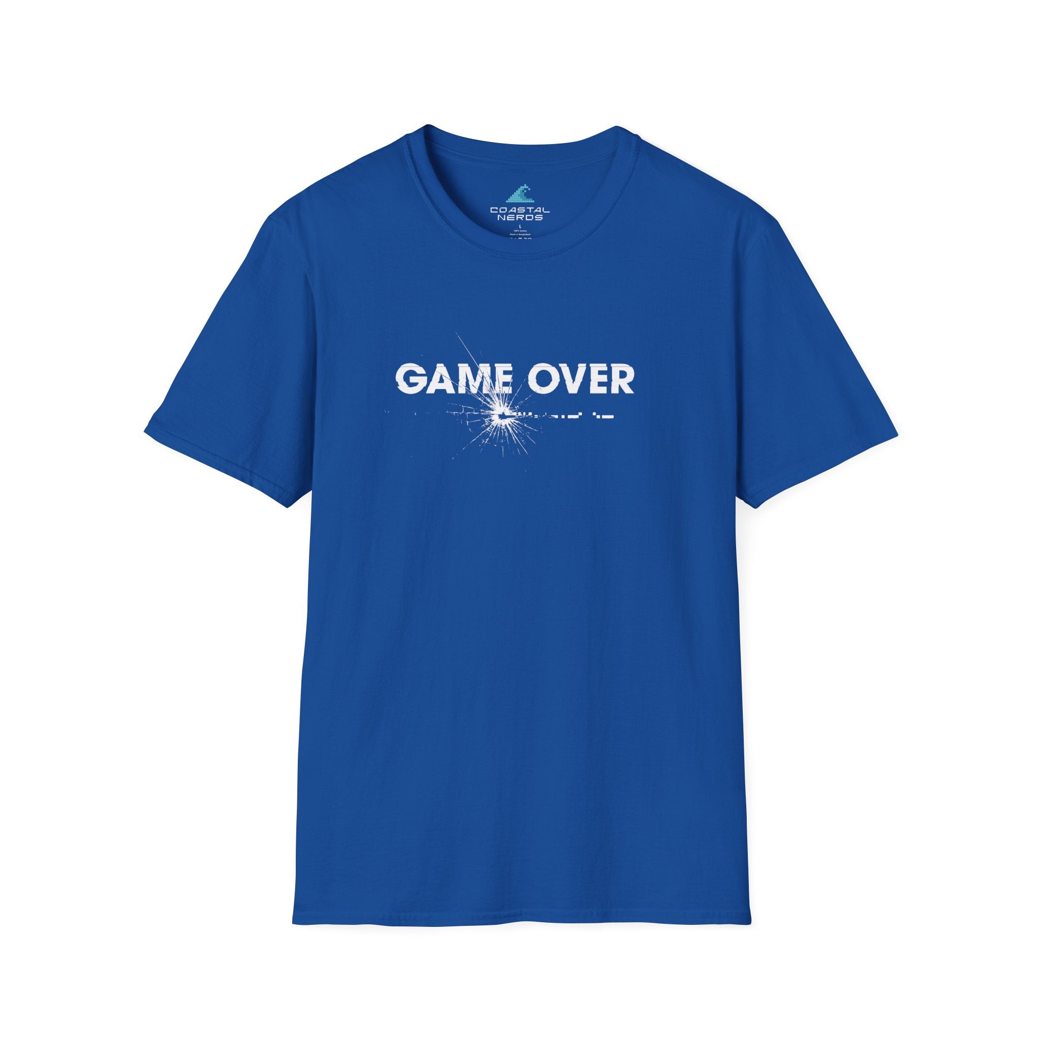 Game Over Tee