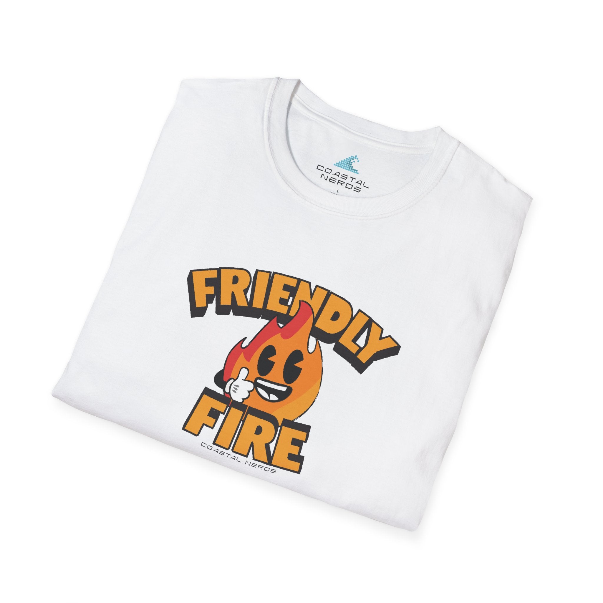 Friendly Fire Tee
