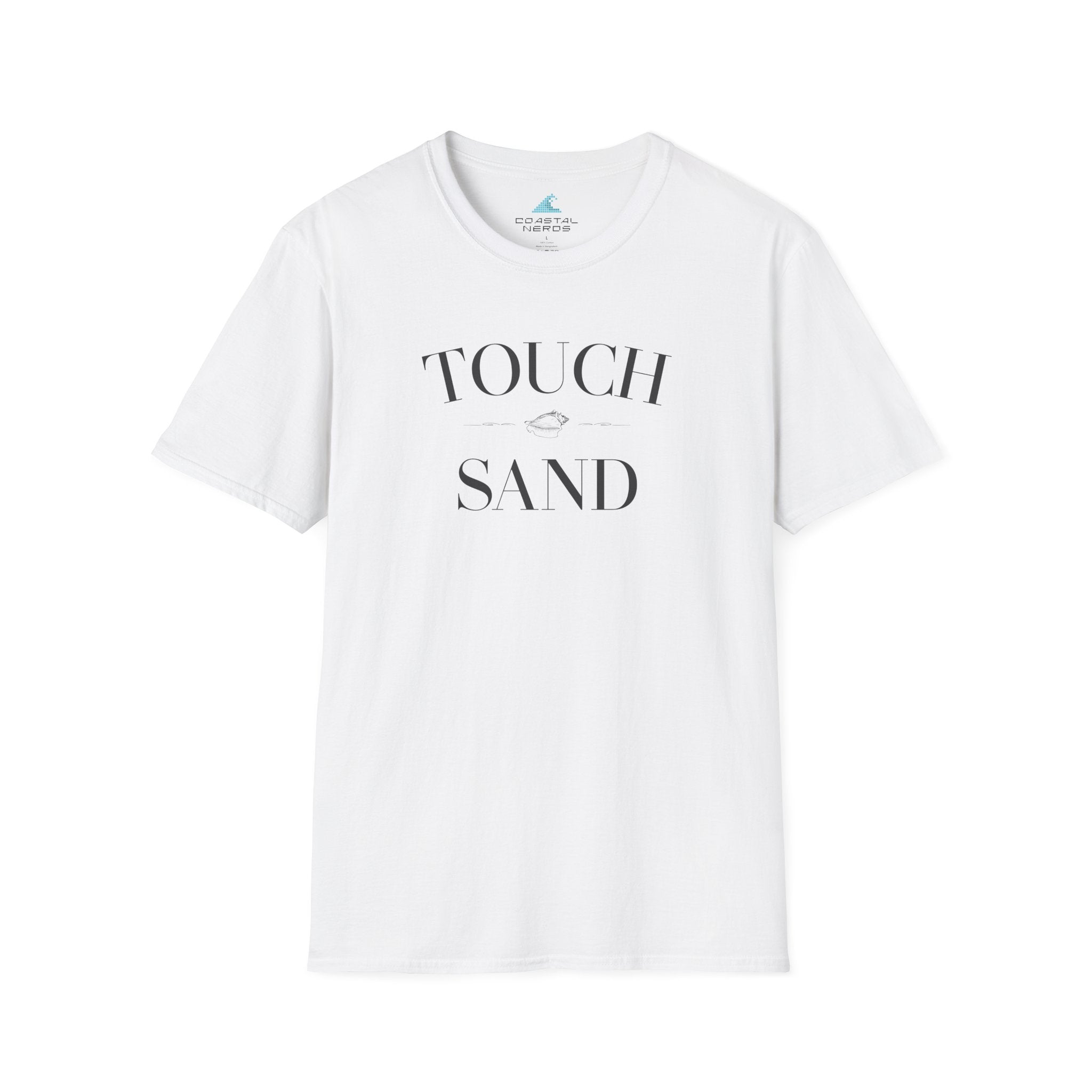 Touch Sand Classy Design Tee